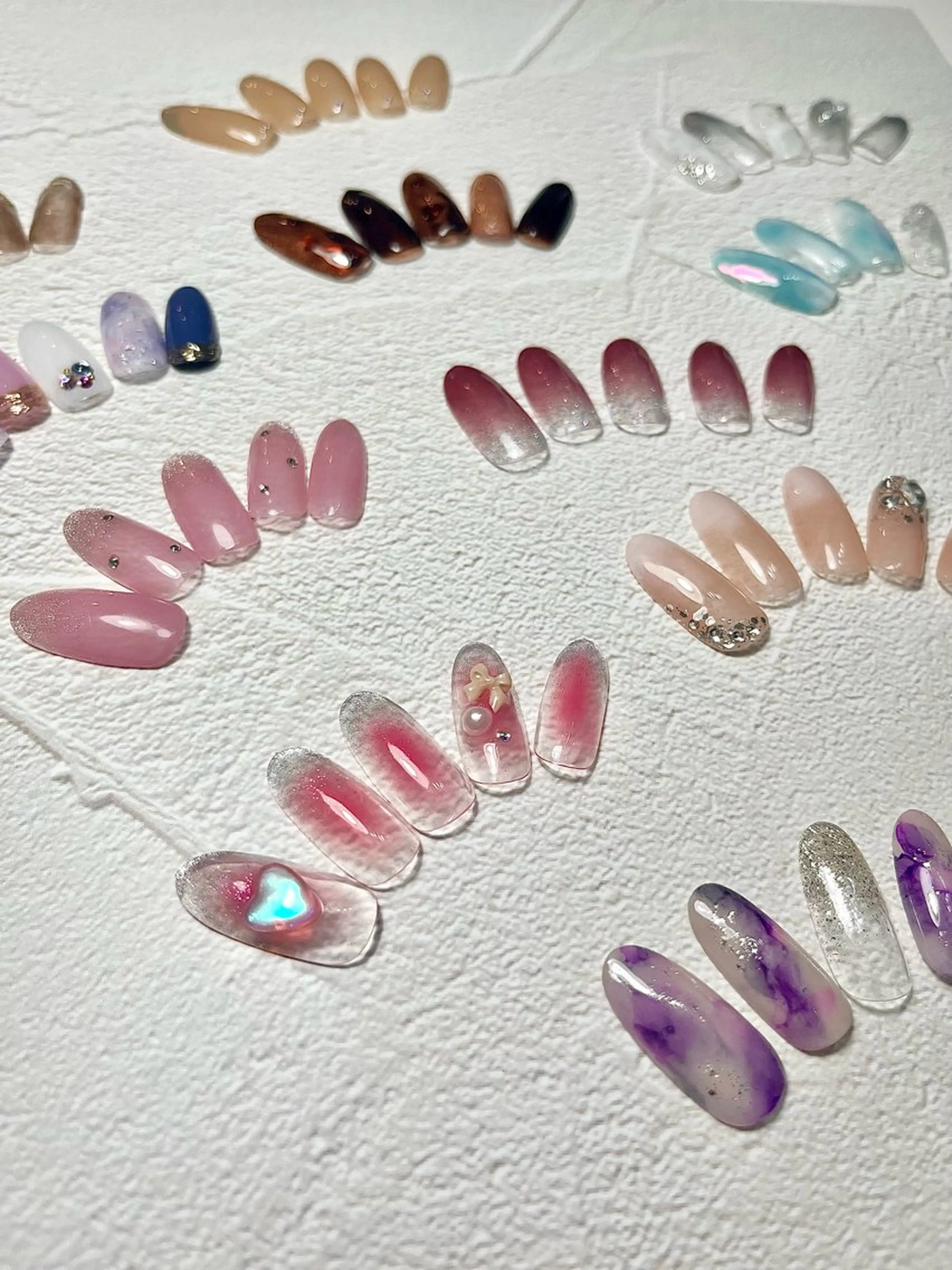 サンプルから選べる定額デザイン🌹オフ込み2hの写真