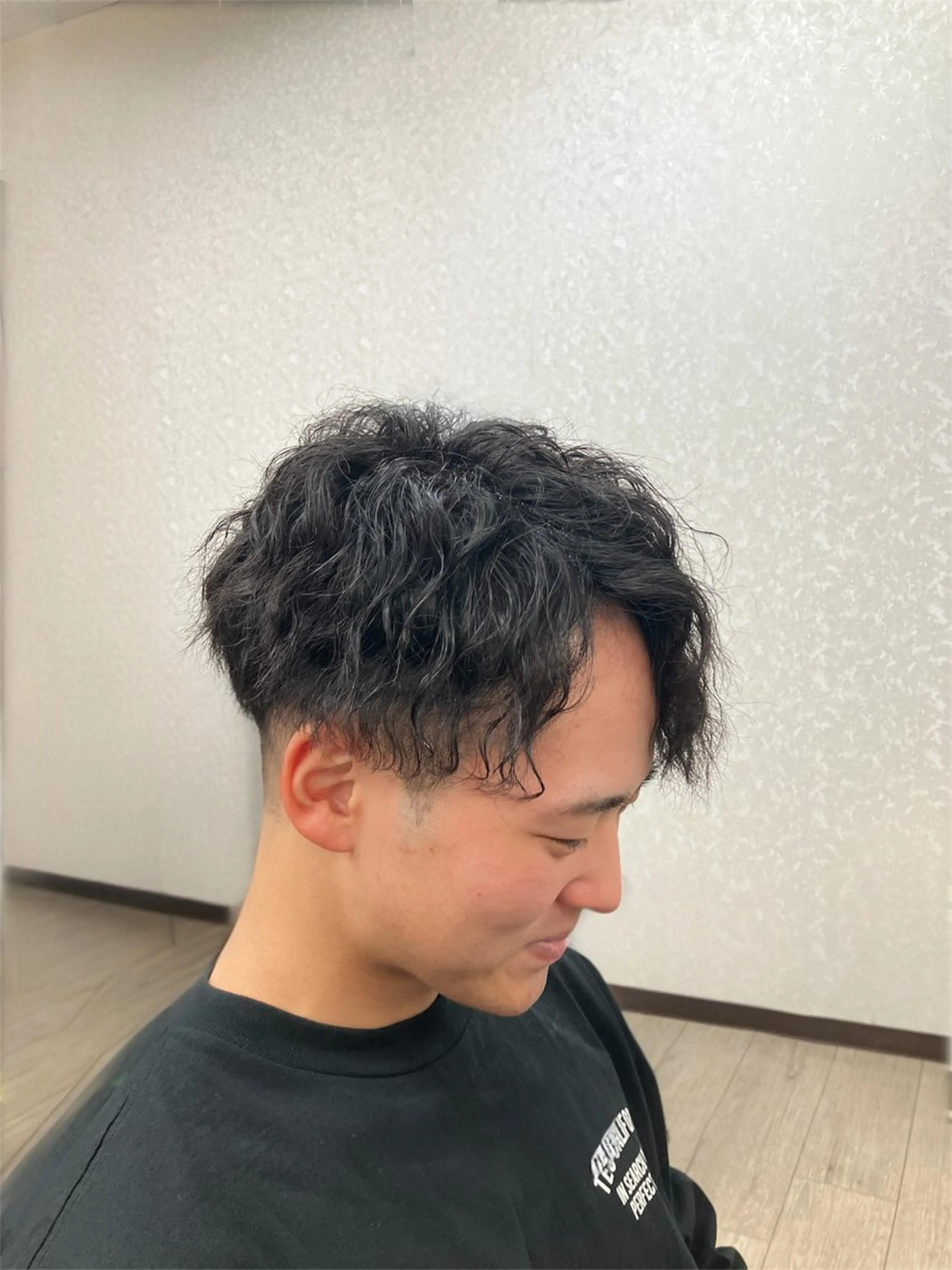 メンズ カット Naka haraのヘアスタイル