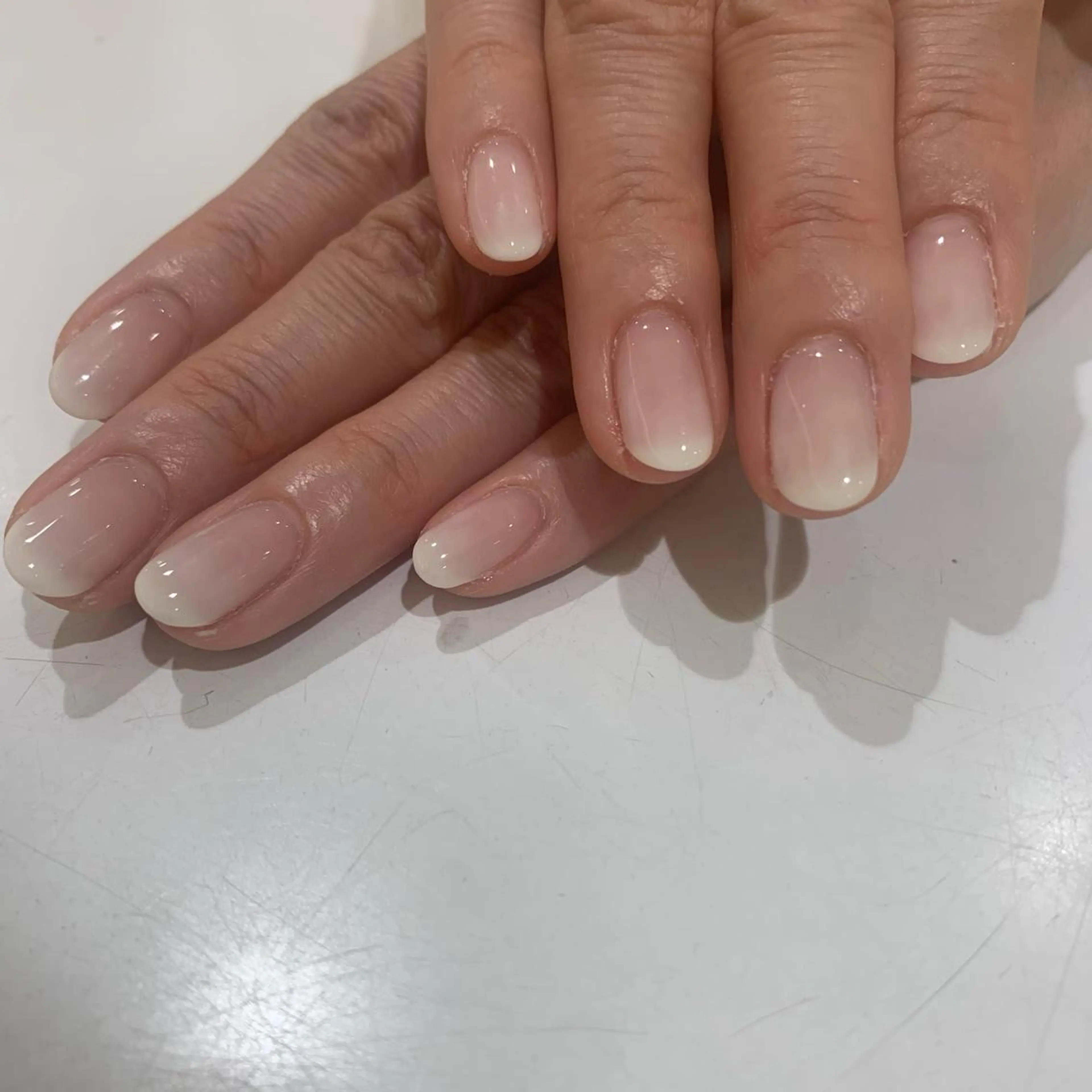 ネイル ハンドネイル 野島 千夏のネイルデザイン