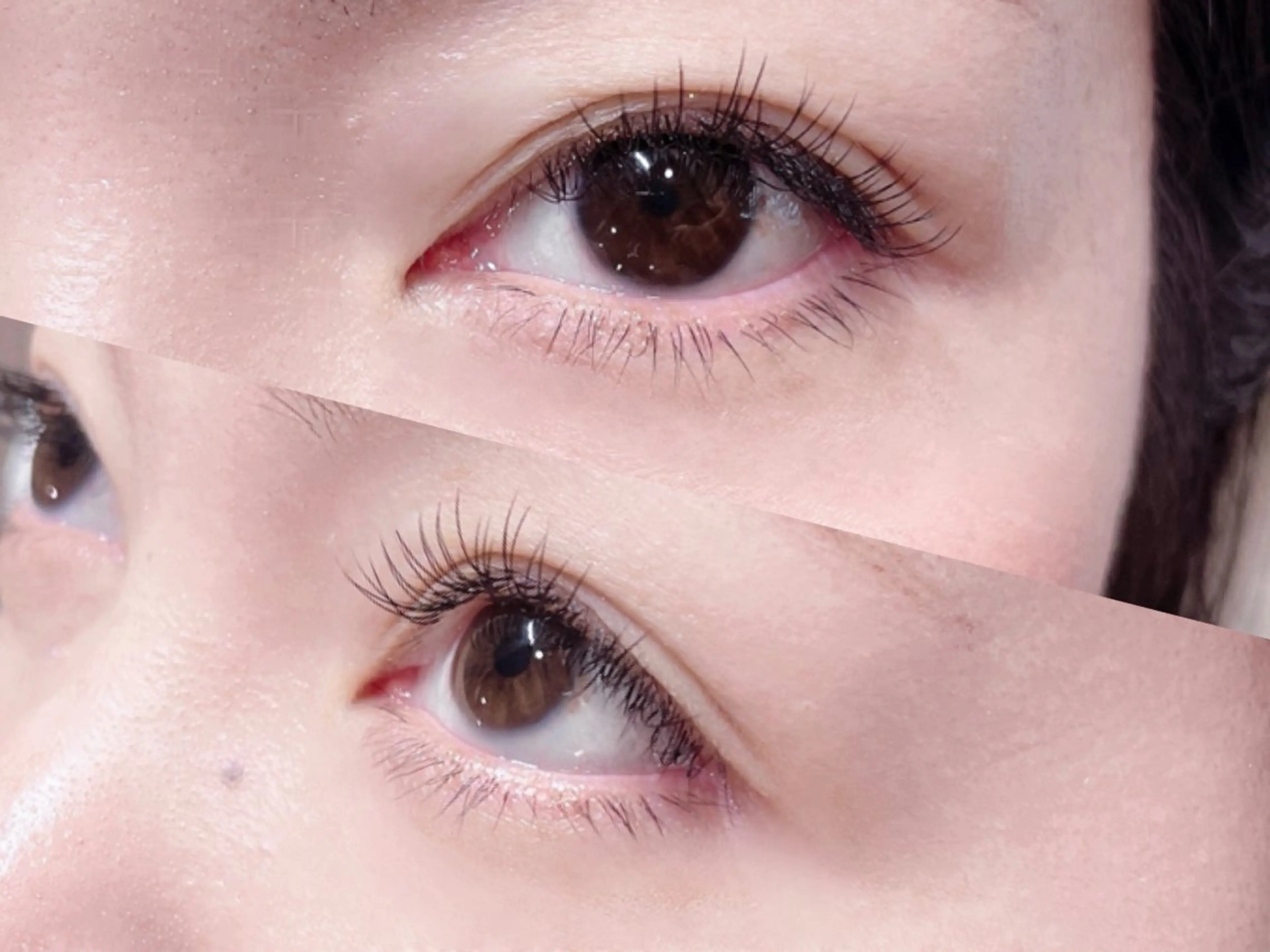 🎈♡初回オフ無料♡🎈🍬フラットラッシュ80本🍬《マツエク》ʚトリートメント仕上げ🪞🪄の写真