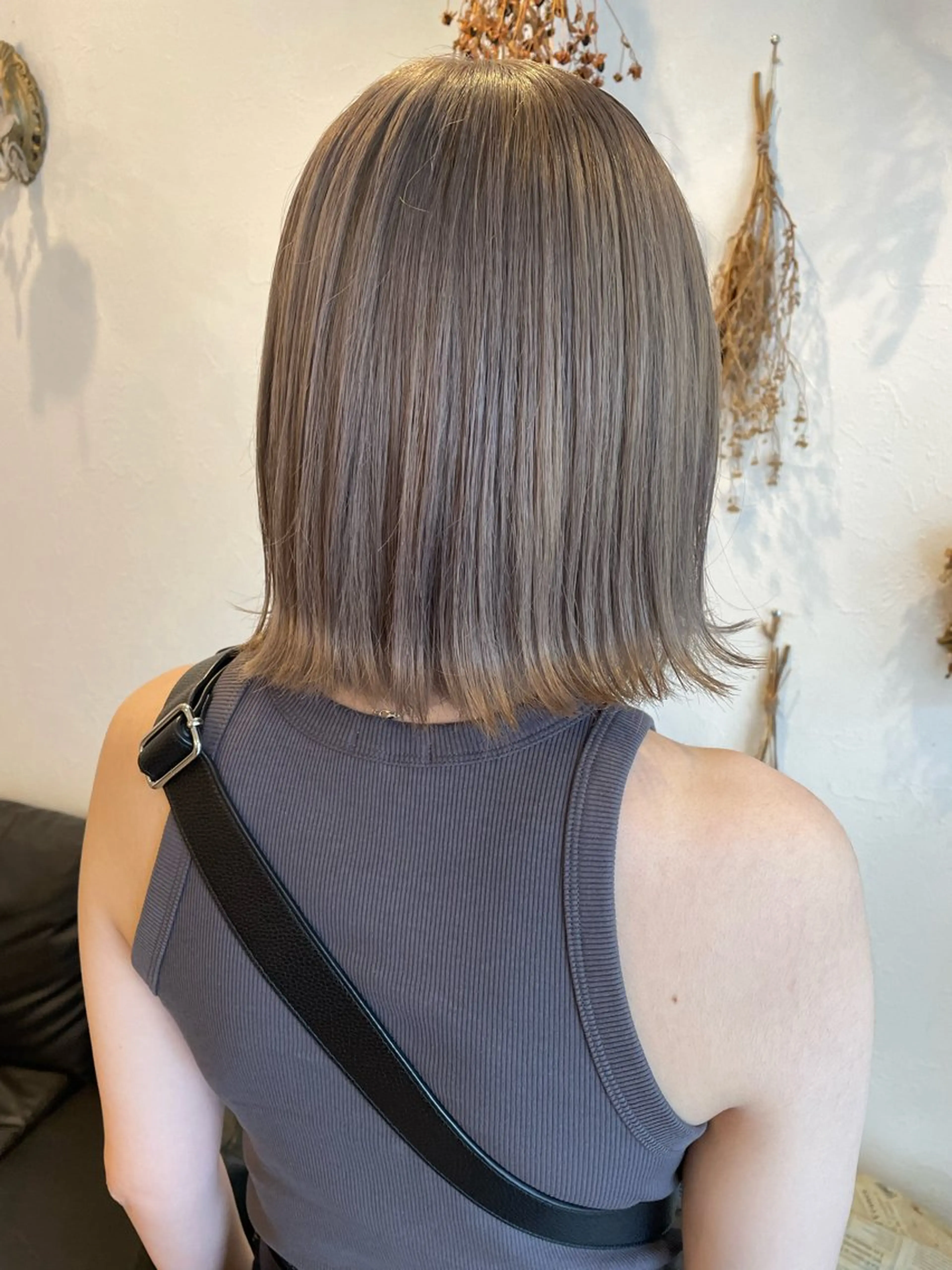 ショート カラー 透明感カラー ヘアカラー m ā l o.🌷 サカモトマイコのヘアスタイル