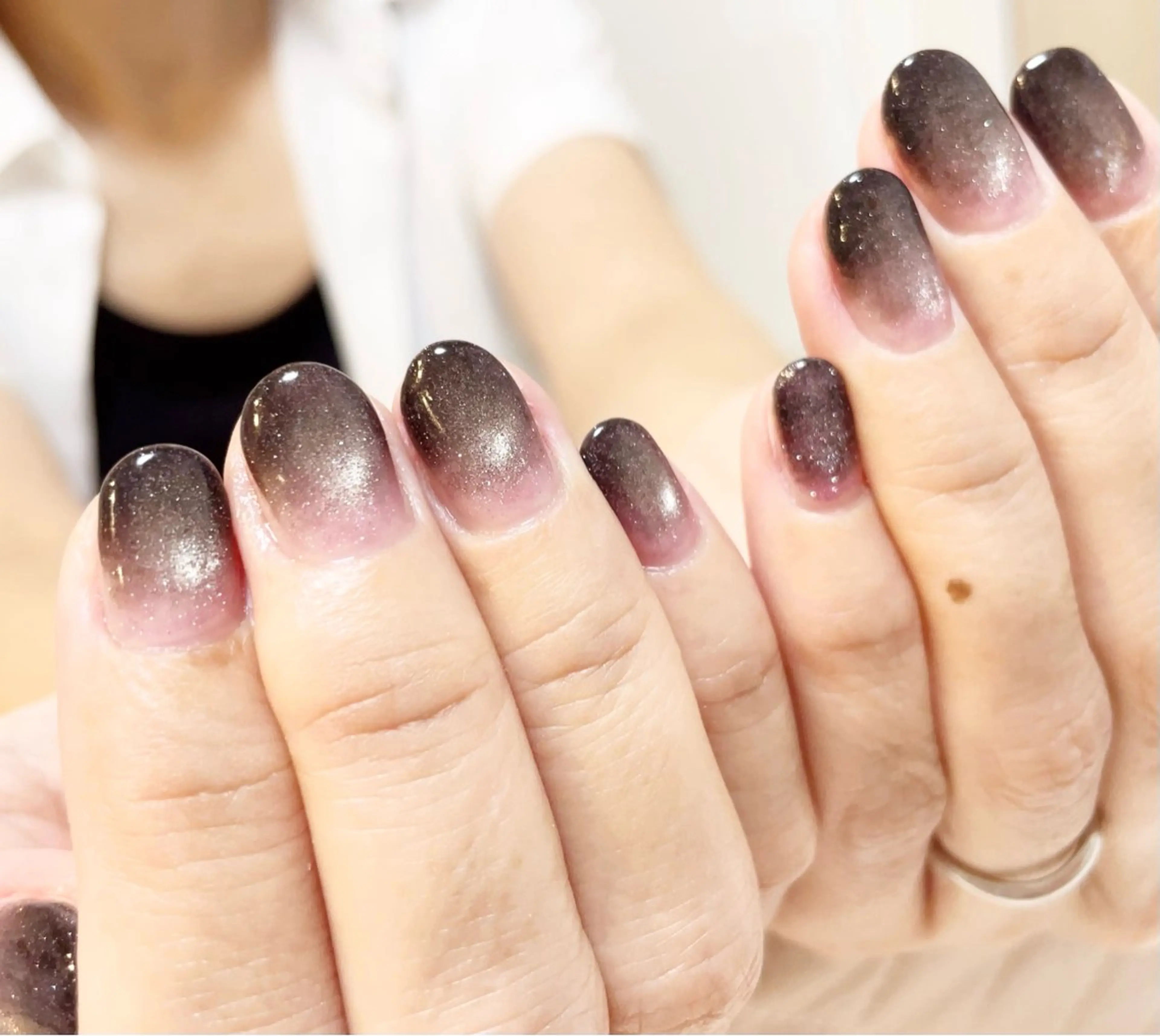 ネイル manis .のネイルデザイン