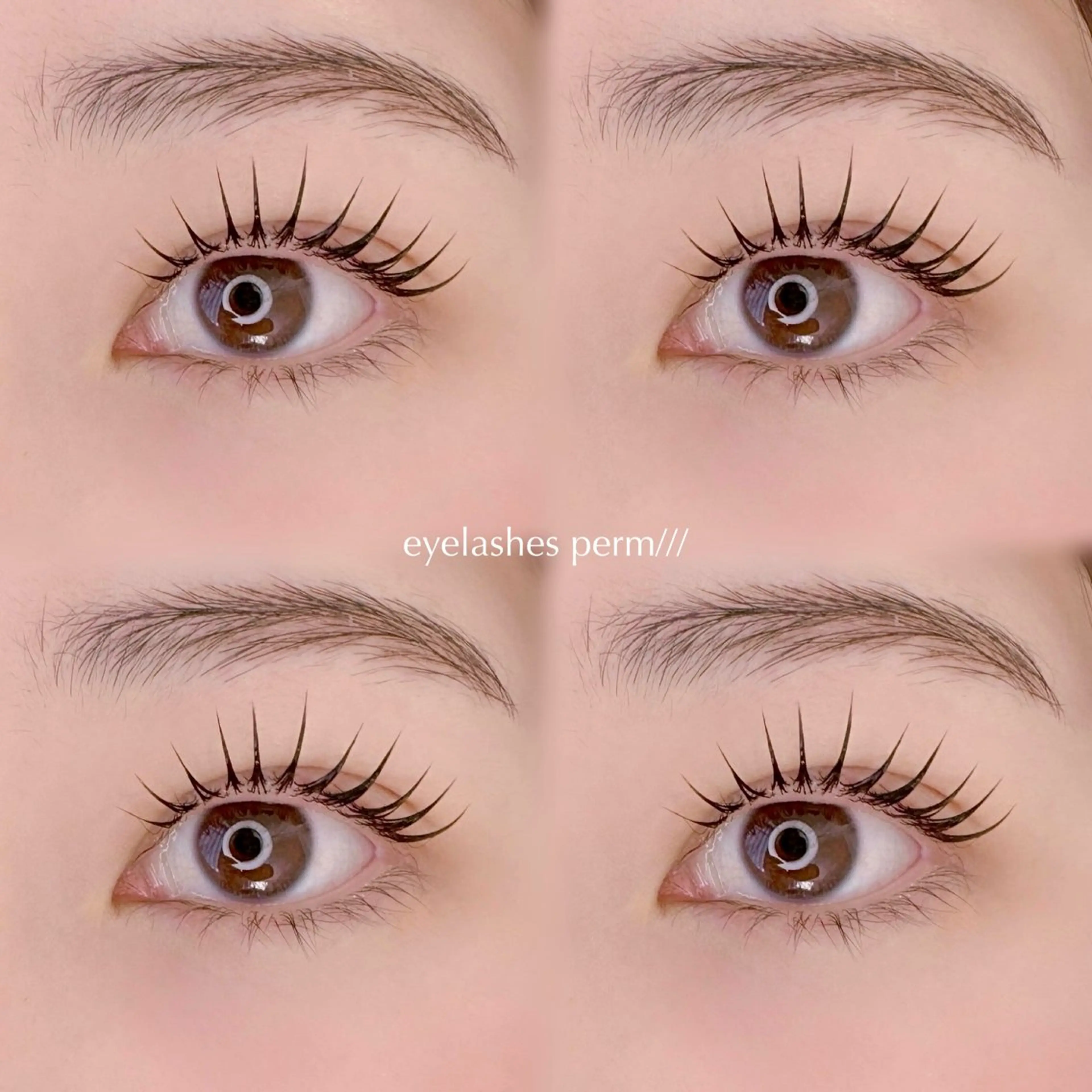 マツエク・マツパ マツパ Nancy所属・束感まつげ❤︎ あみのマツエク・マツパデザイン