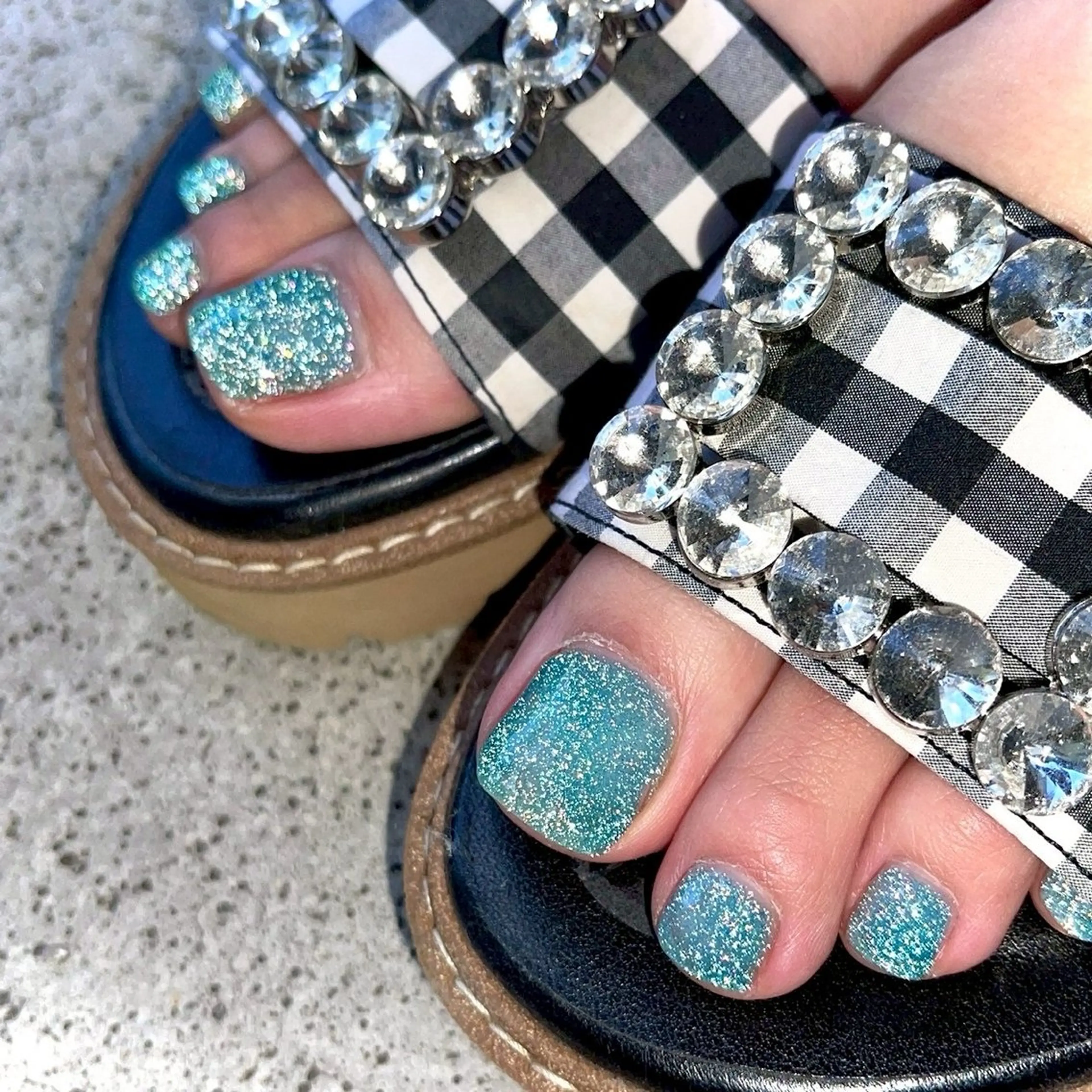 ネイル 乙川 茉由のネイルデザイン