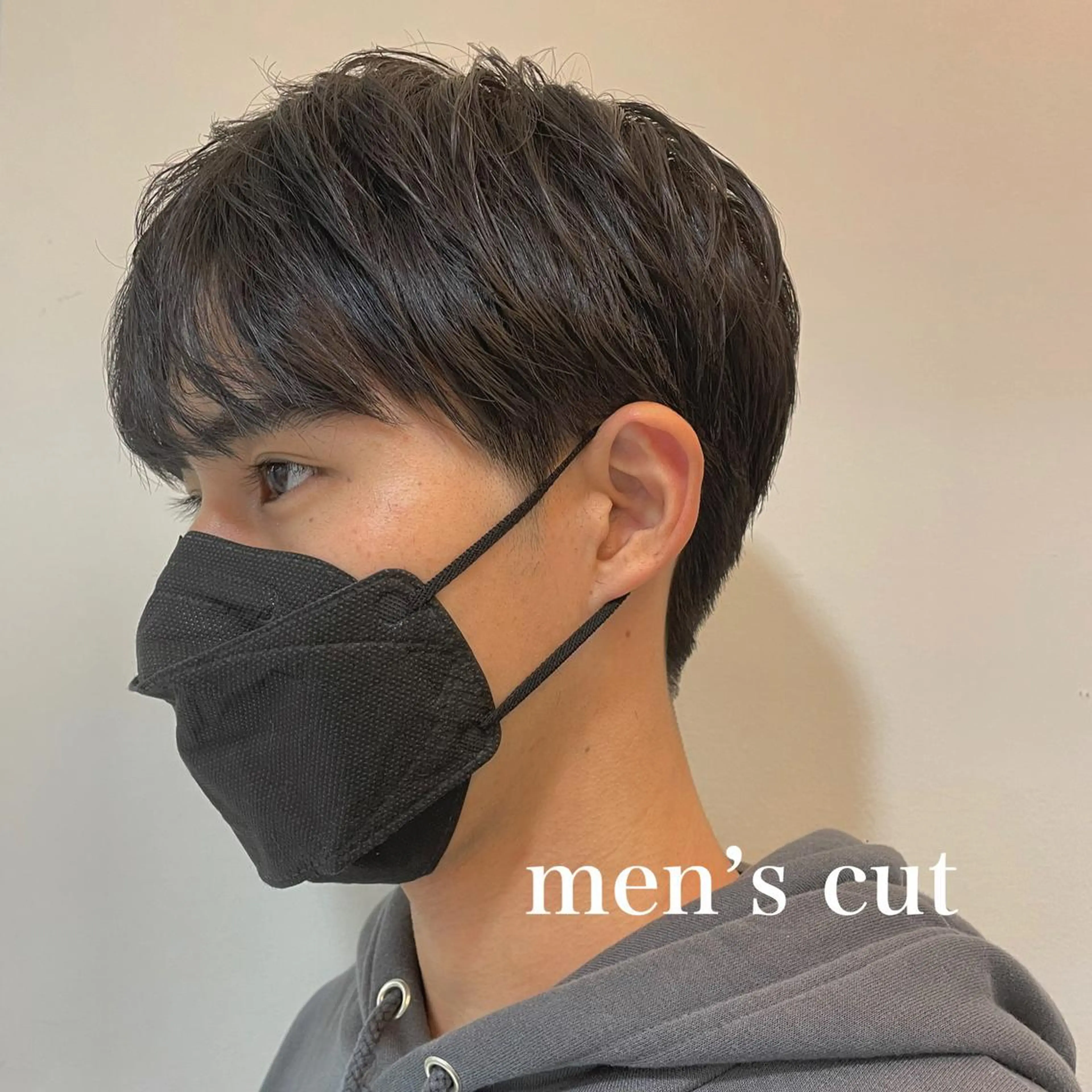 メンズ 髪質改善クロスパーマ モリオカ モエ💫のその他イメージ