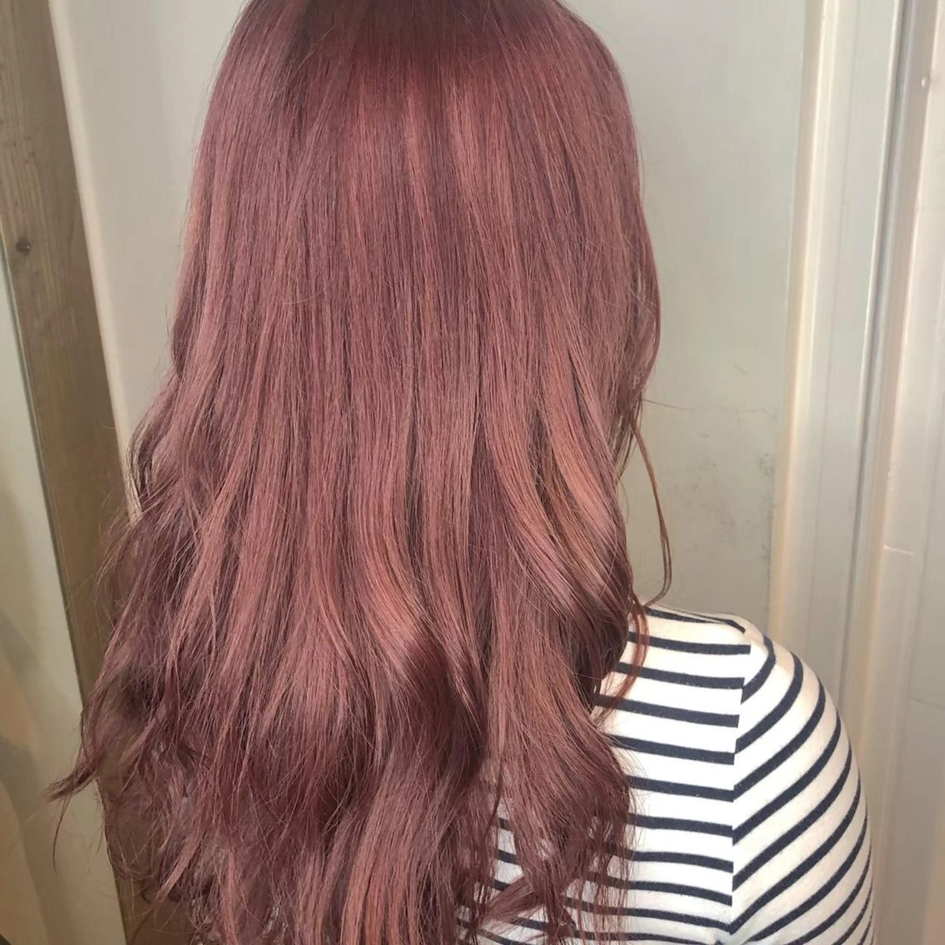 カラー 【メンズ特化】波巻き ツイスト、スパイラルのヘアスタイル