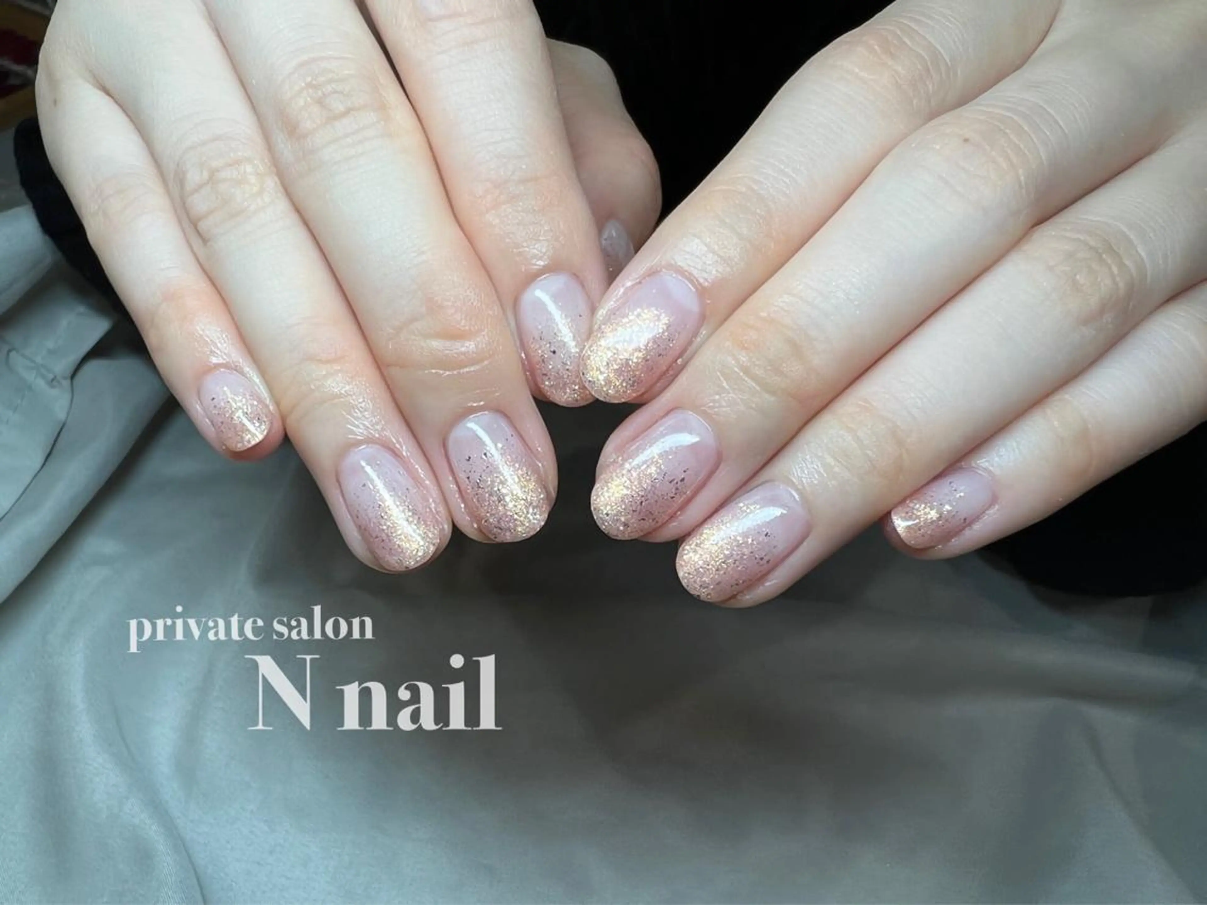 ネイル Private nailsalon  N所属・N nail - KOBE -のネイルデザイン