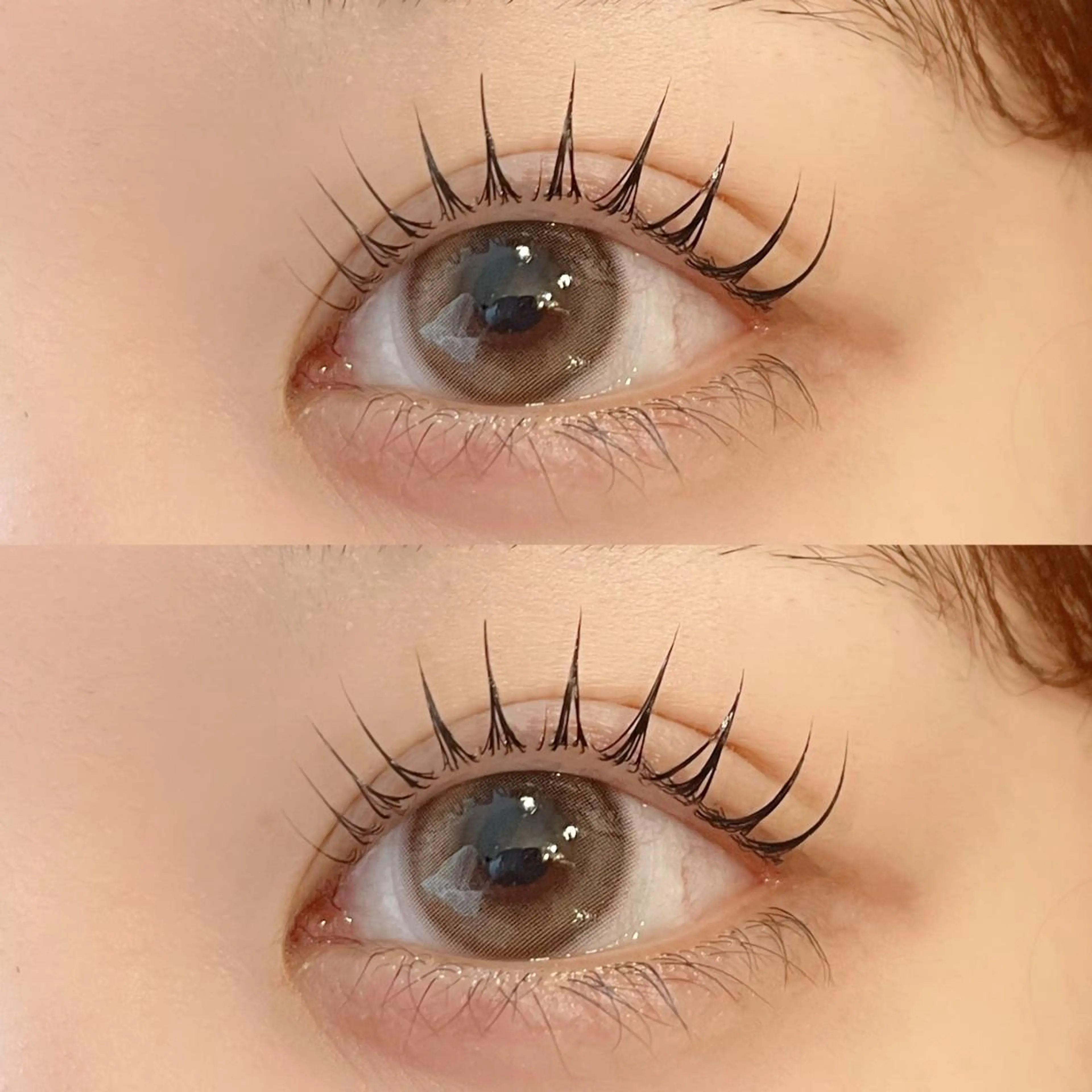 マツエク・マツパ 金子 清美のマツエク・マツパデザイン