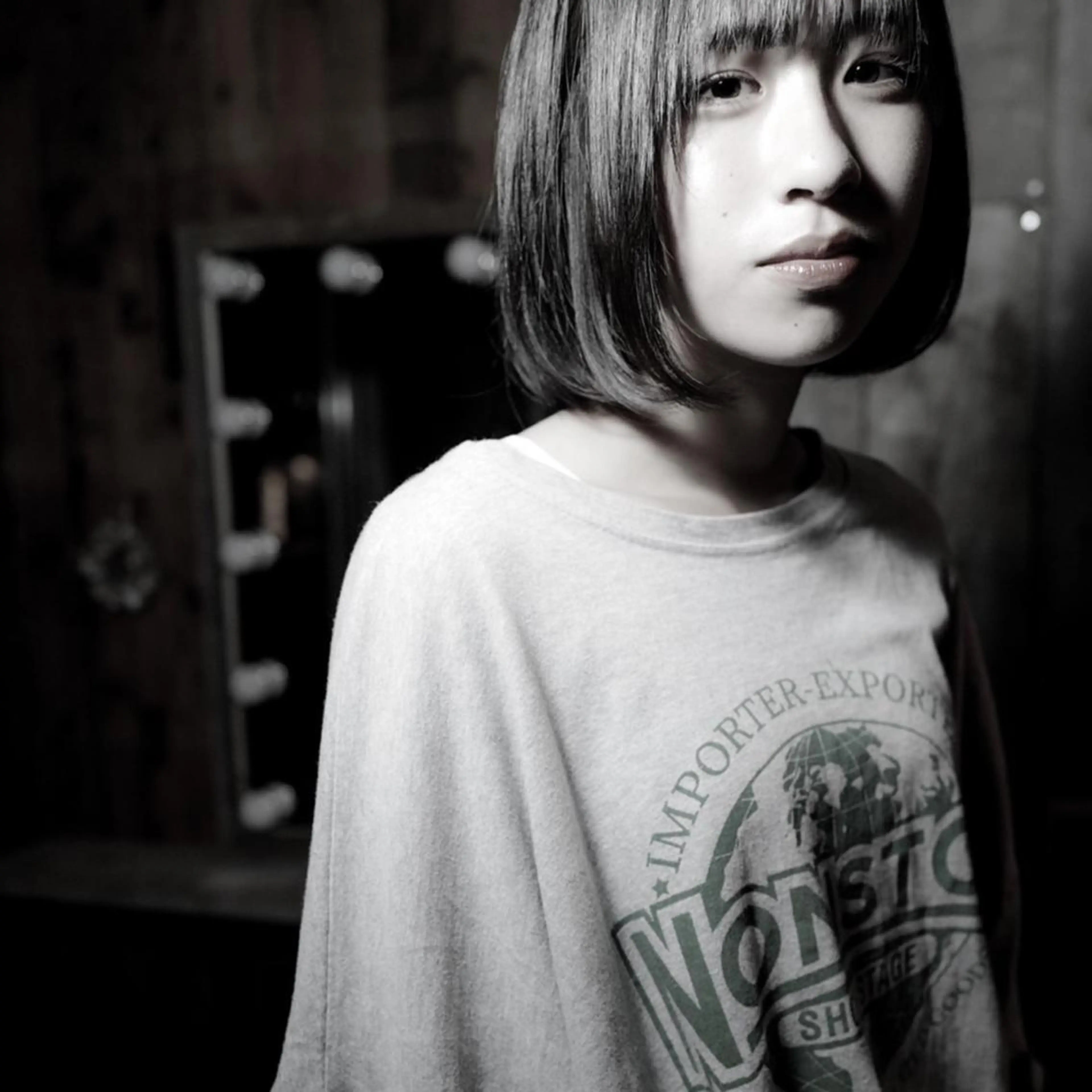 ミディアム glunge所属・🎩glunge🎩 AYA💄のヘアスタイル