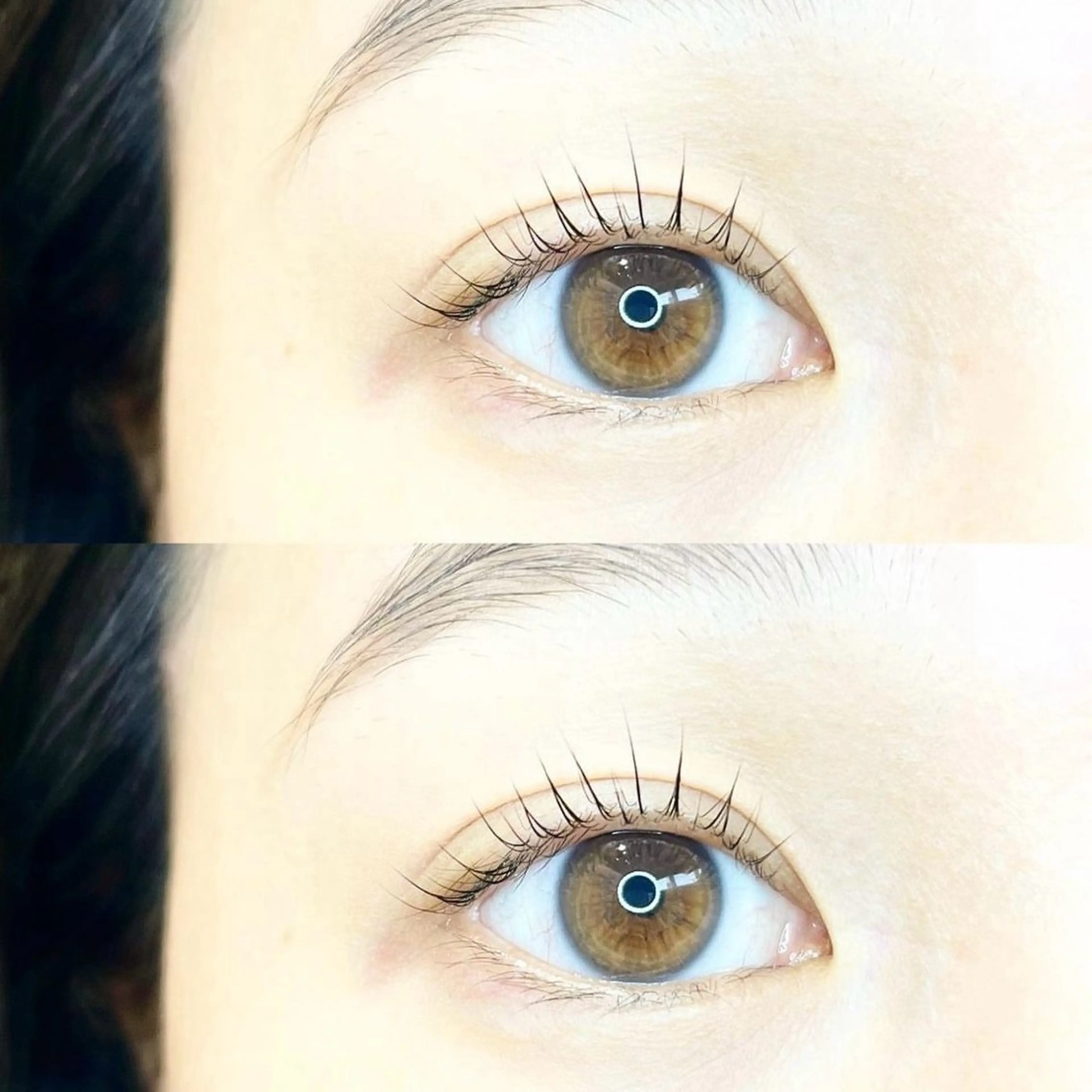 マツエク・マツパ パリジェンヌラッシュリフト beauty studio Lealea所属・Lealea yumekaのマツエク・マツパデザイン