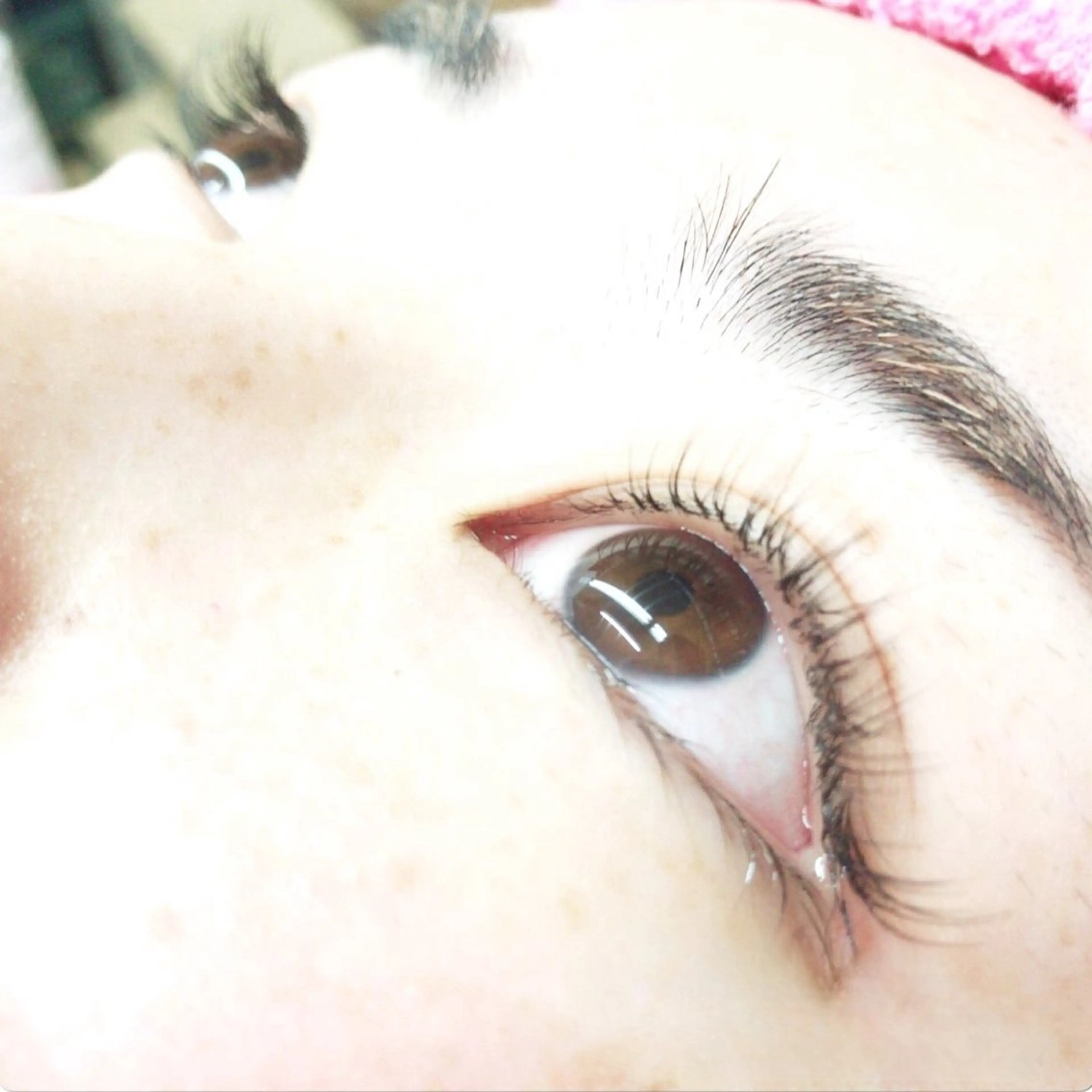 マツエク・マツパ Ciluna ☆のマツエク・マツパデザイン