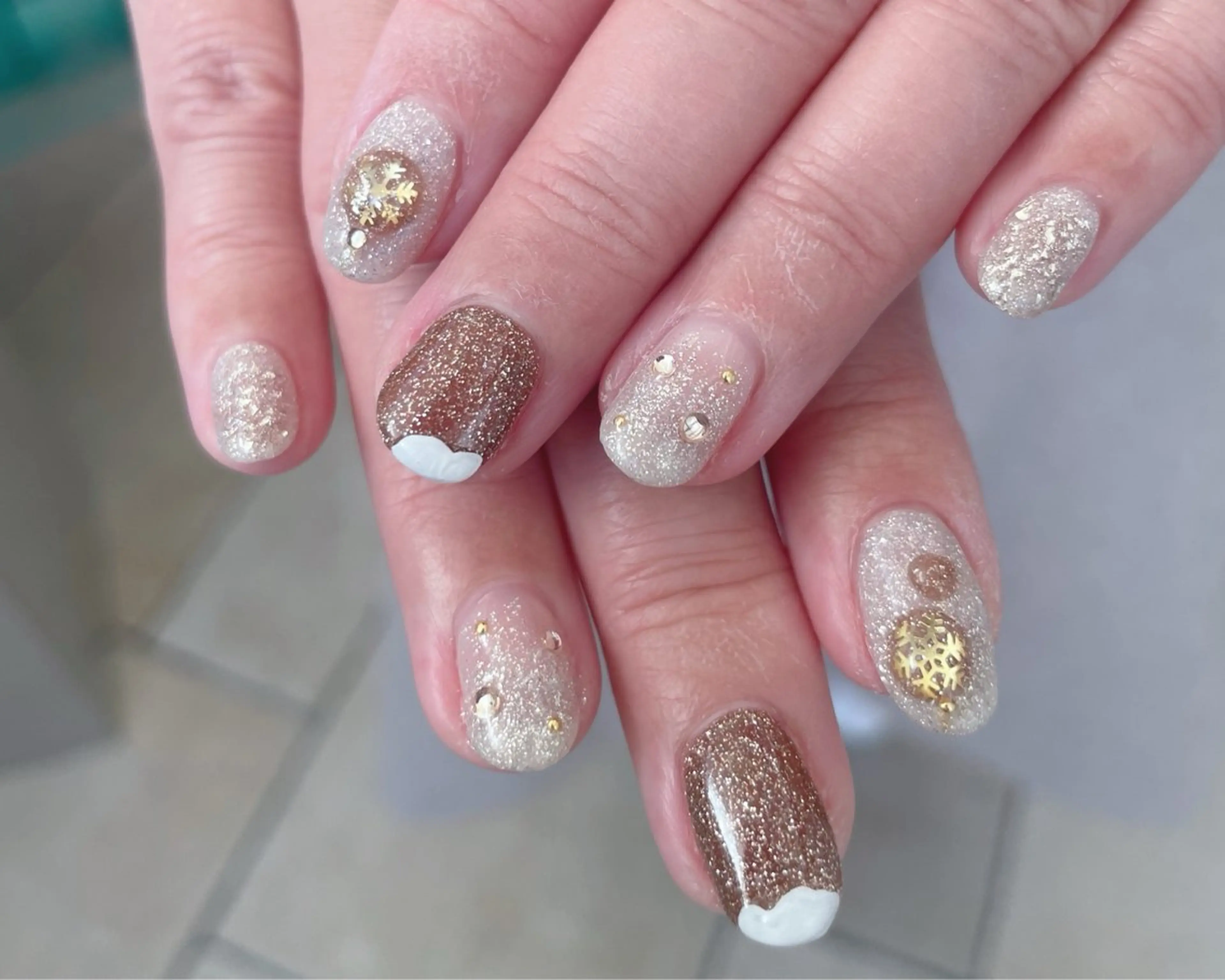 ネイル M.SLASH本牧店所属・M.SLASH本牧店 Okaのその他イメージ