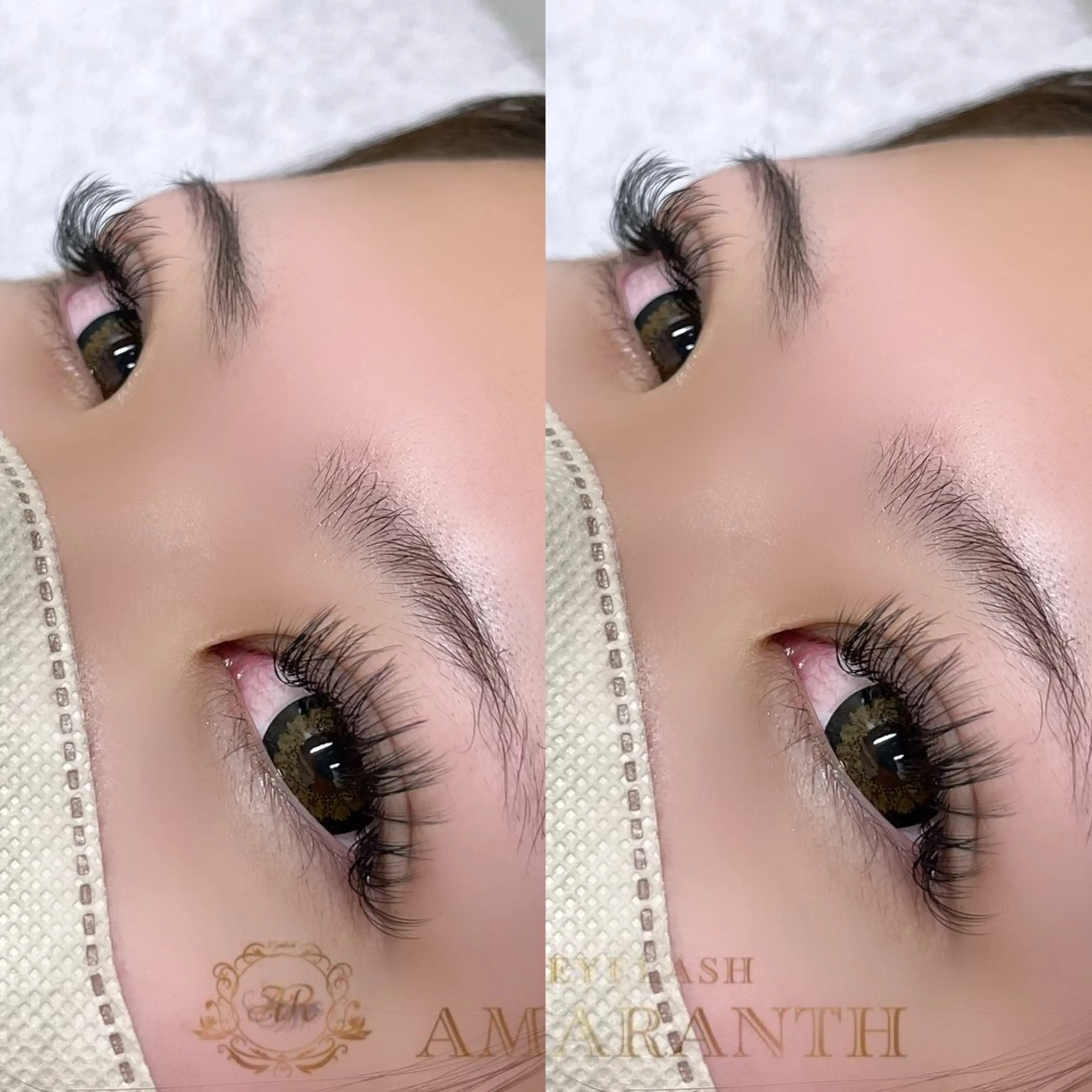 マツエク・マツパ マツエク Lilou wakanaのマツエク・マツパデザイン