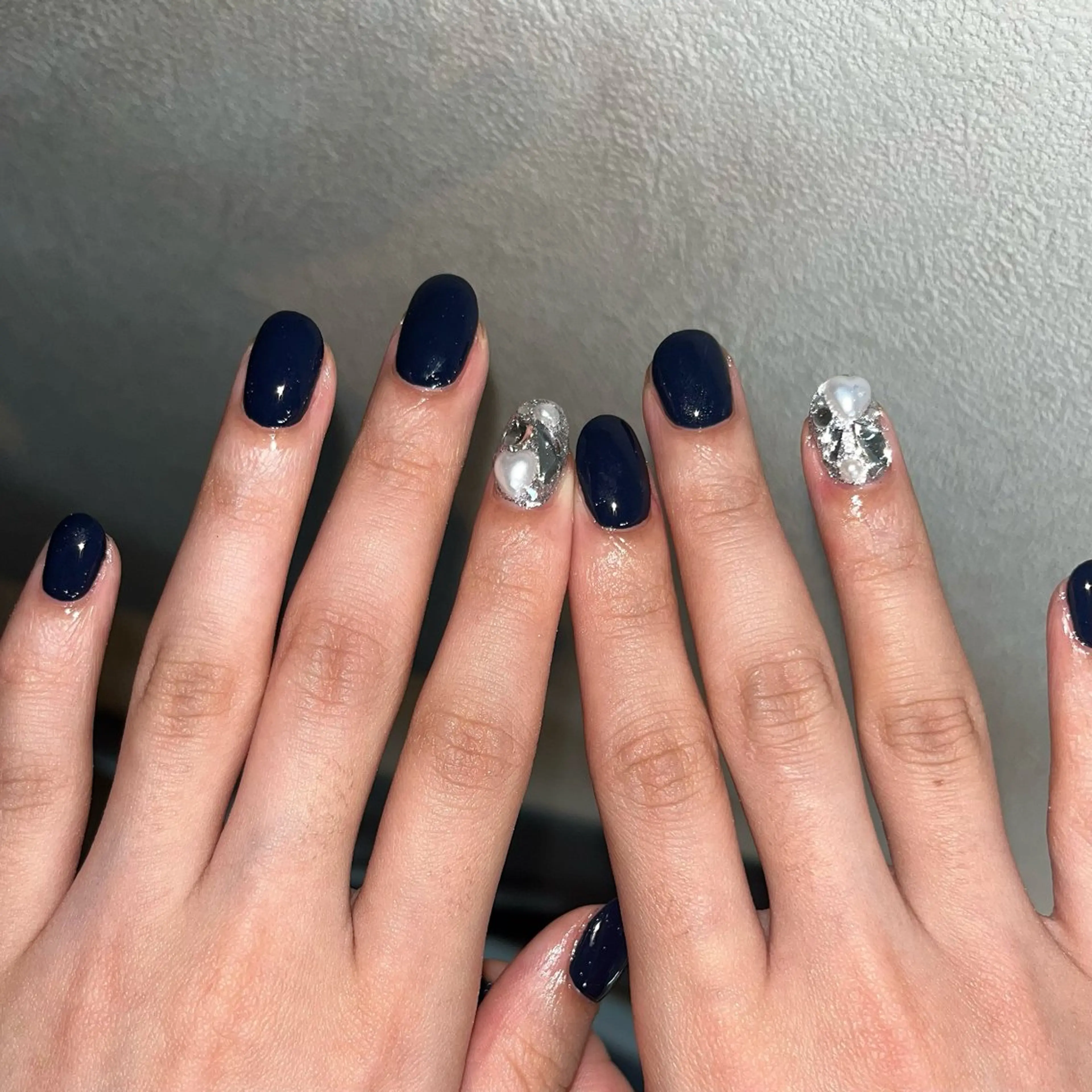 ネイル ハンドネイル ハンドケア 🫧OPELIA NAIL渋谷🫧のネイルデザイン