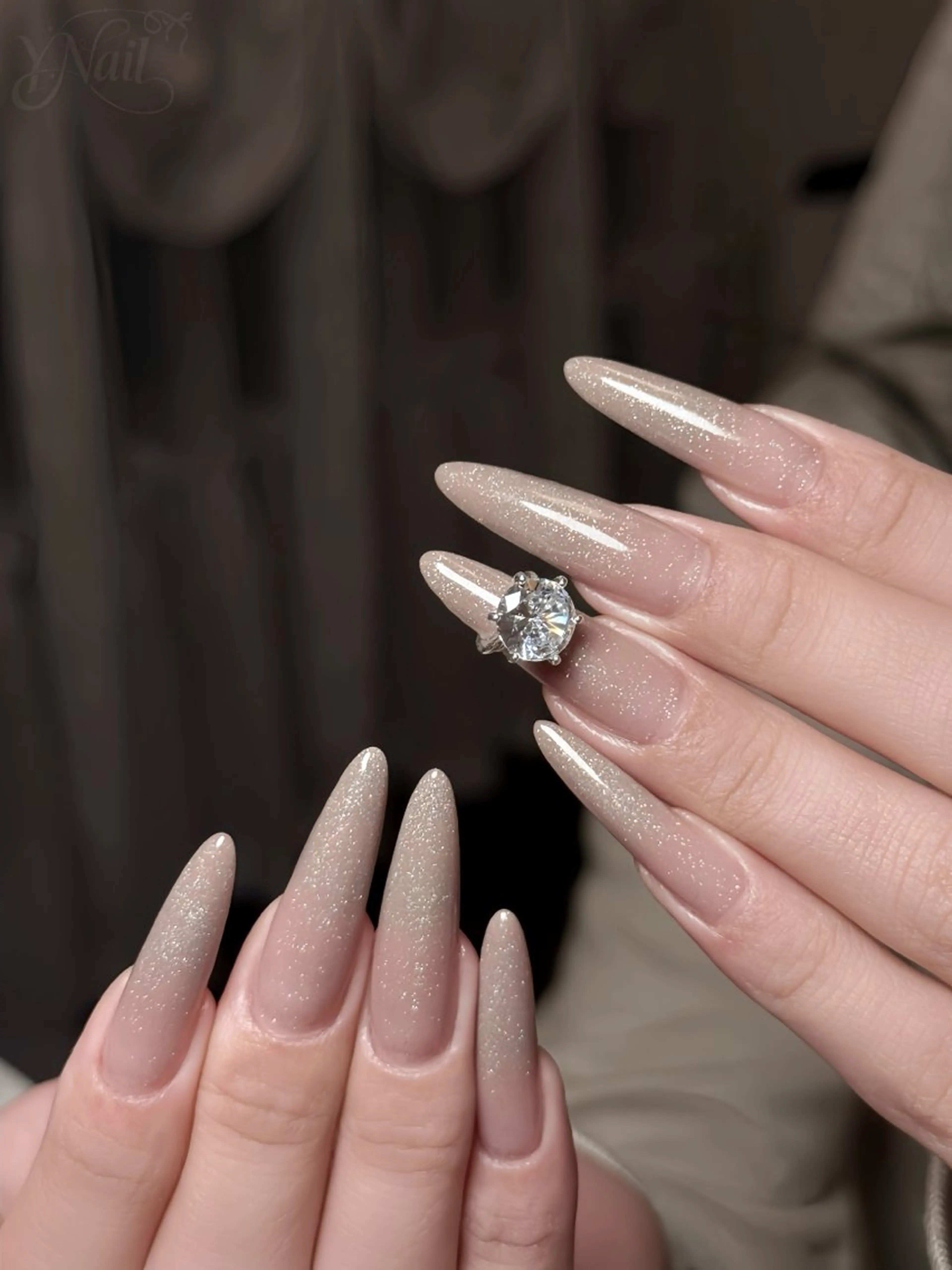 ネイル ハンドネイル Y.Nailサロン所属・Y. Nailのネイルデザイン