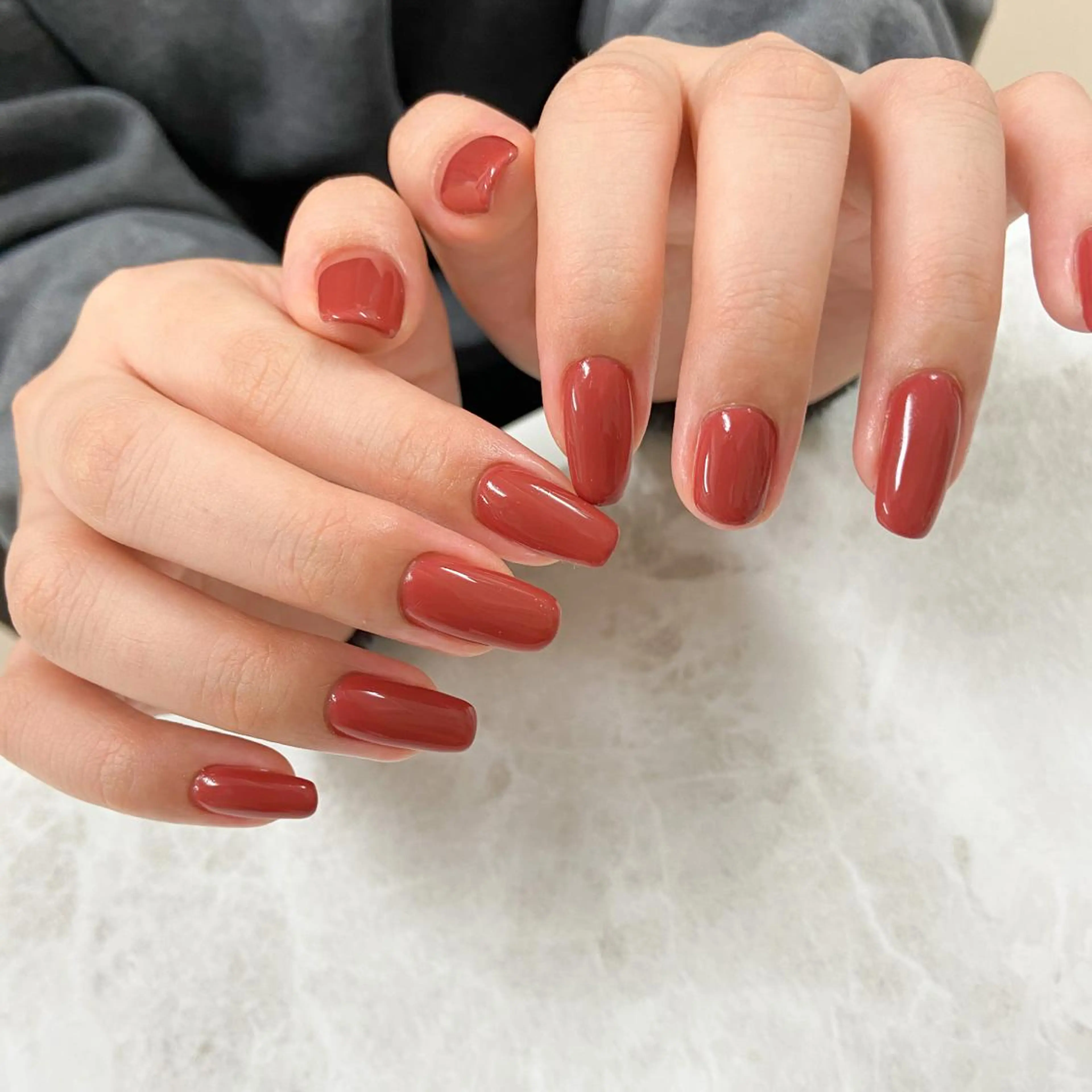 ネイル ハンドネイル 黒沢 直子のネイルデザイン