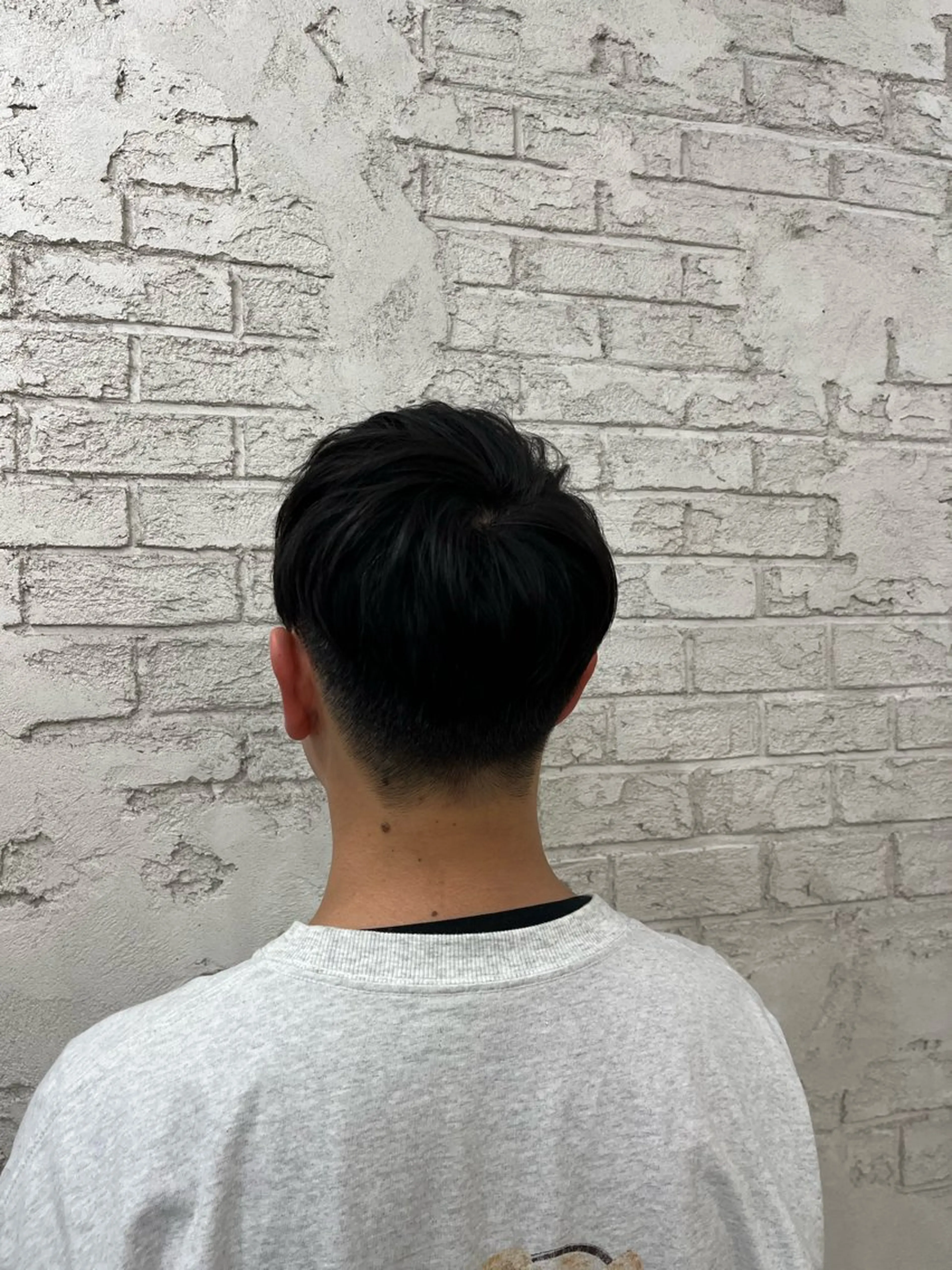 メンズ カットモデル✨🦋 TOMOKO🦋✨のヘアスタイル