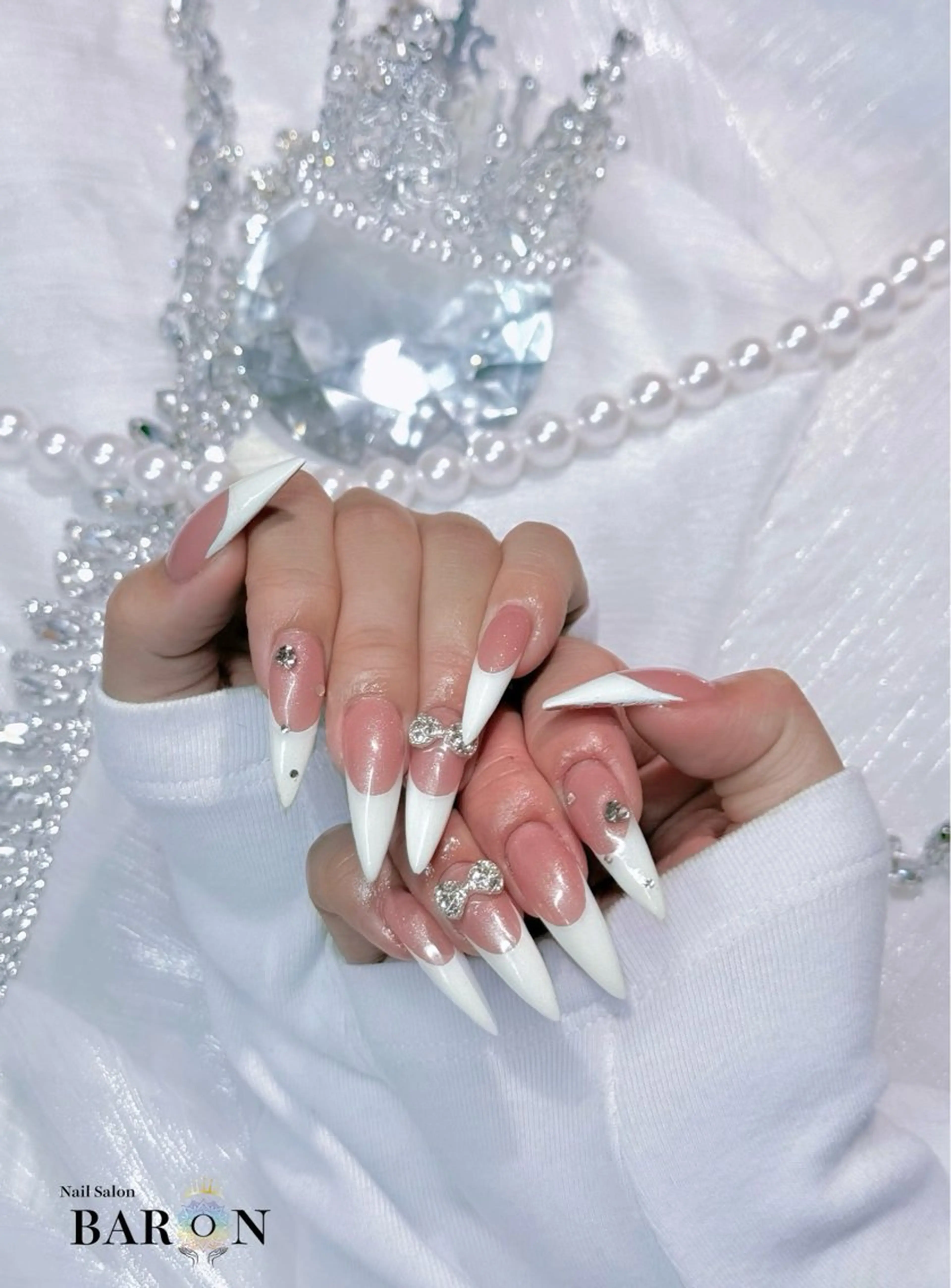 ネイル BARON LISAのネイルデザイン