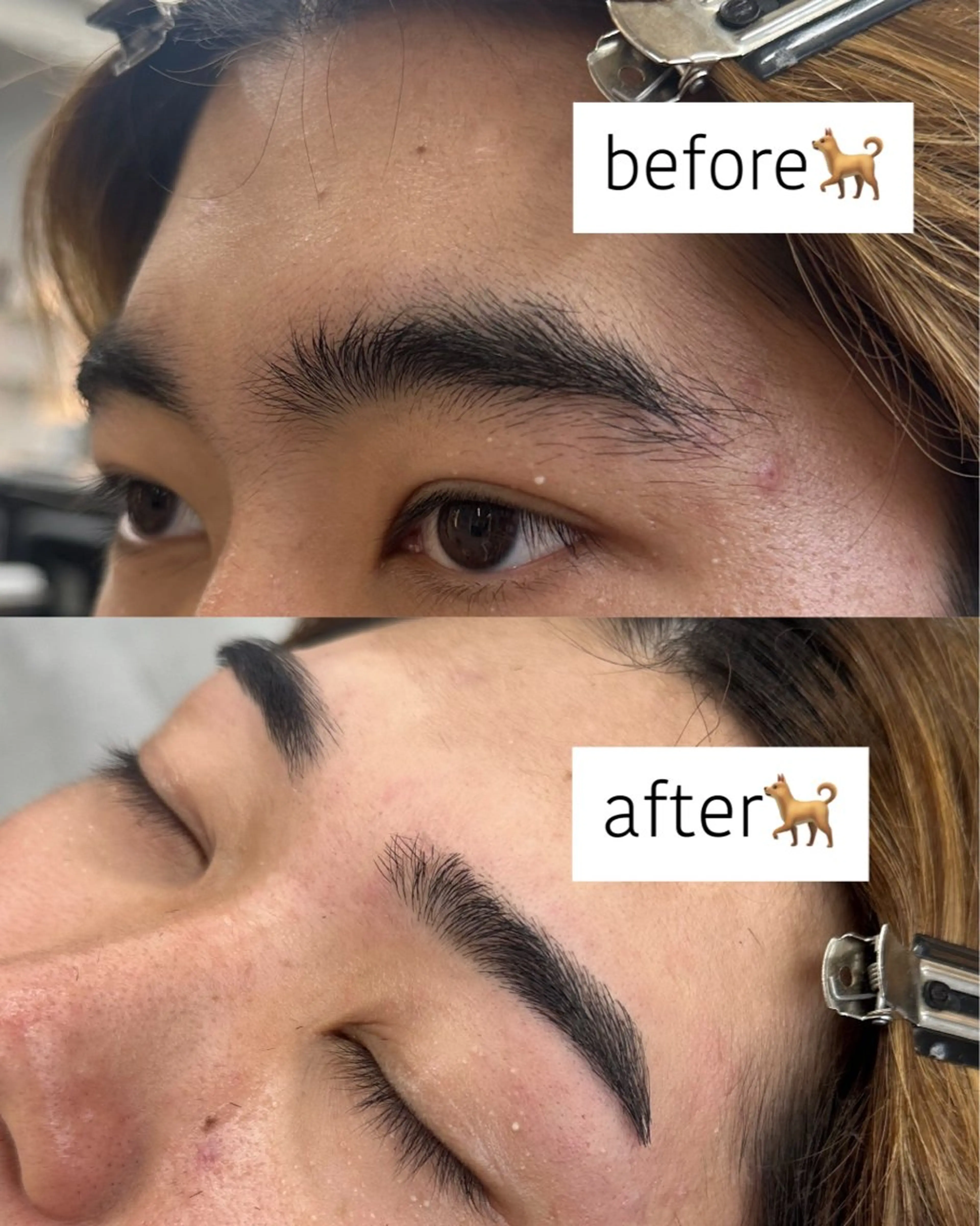 アイブロウ ワックス脱毛 眉カット その他(アイブロウ) SHOT KOTONEの眉毛・アイブロウイメージ