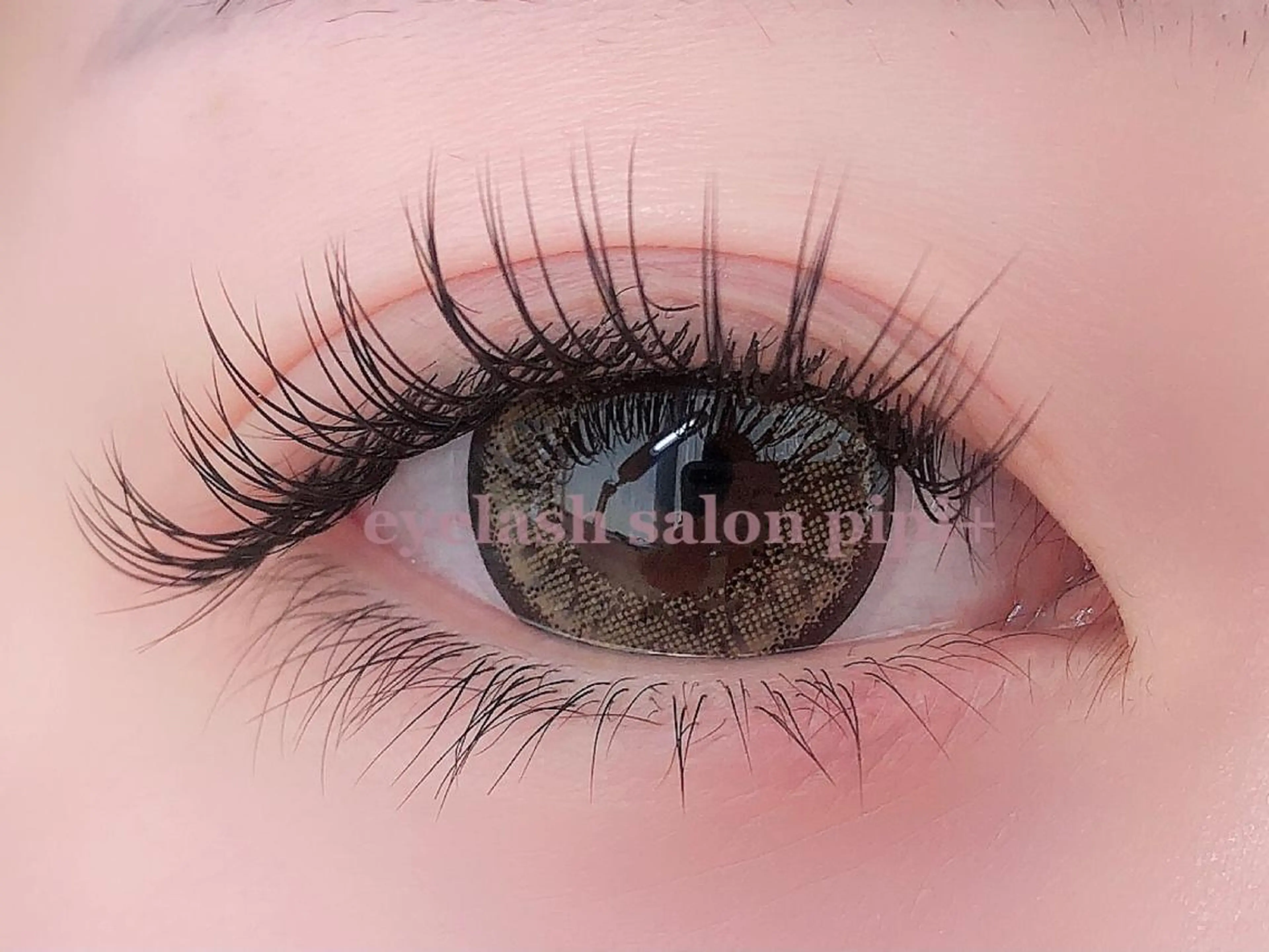 期間限定フラットラッシュ120本❣️❣️5500円→3990円❣️の写真