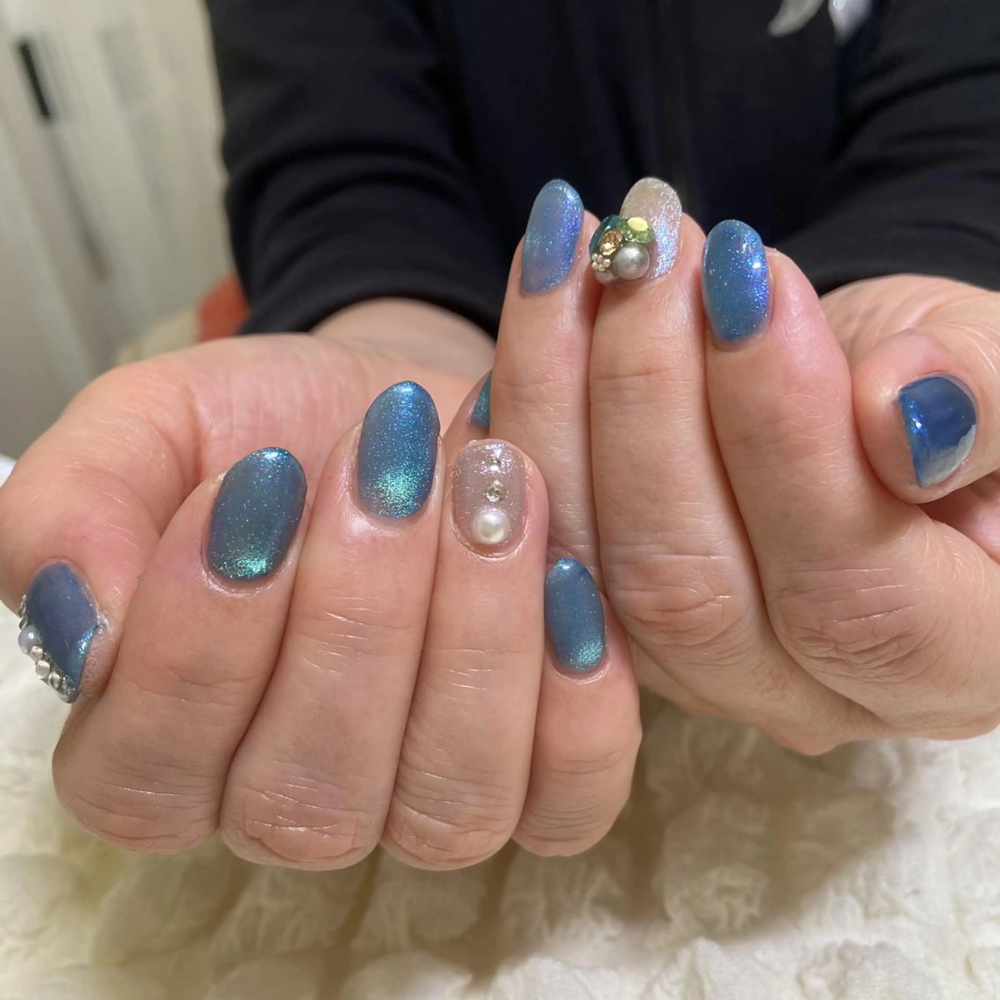 ネイル 井上 さおりのネイルデザイン