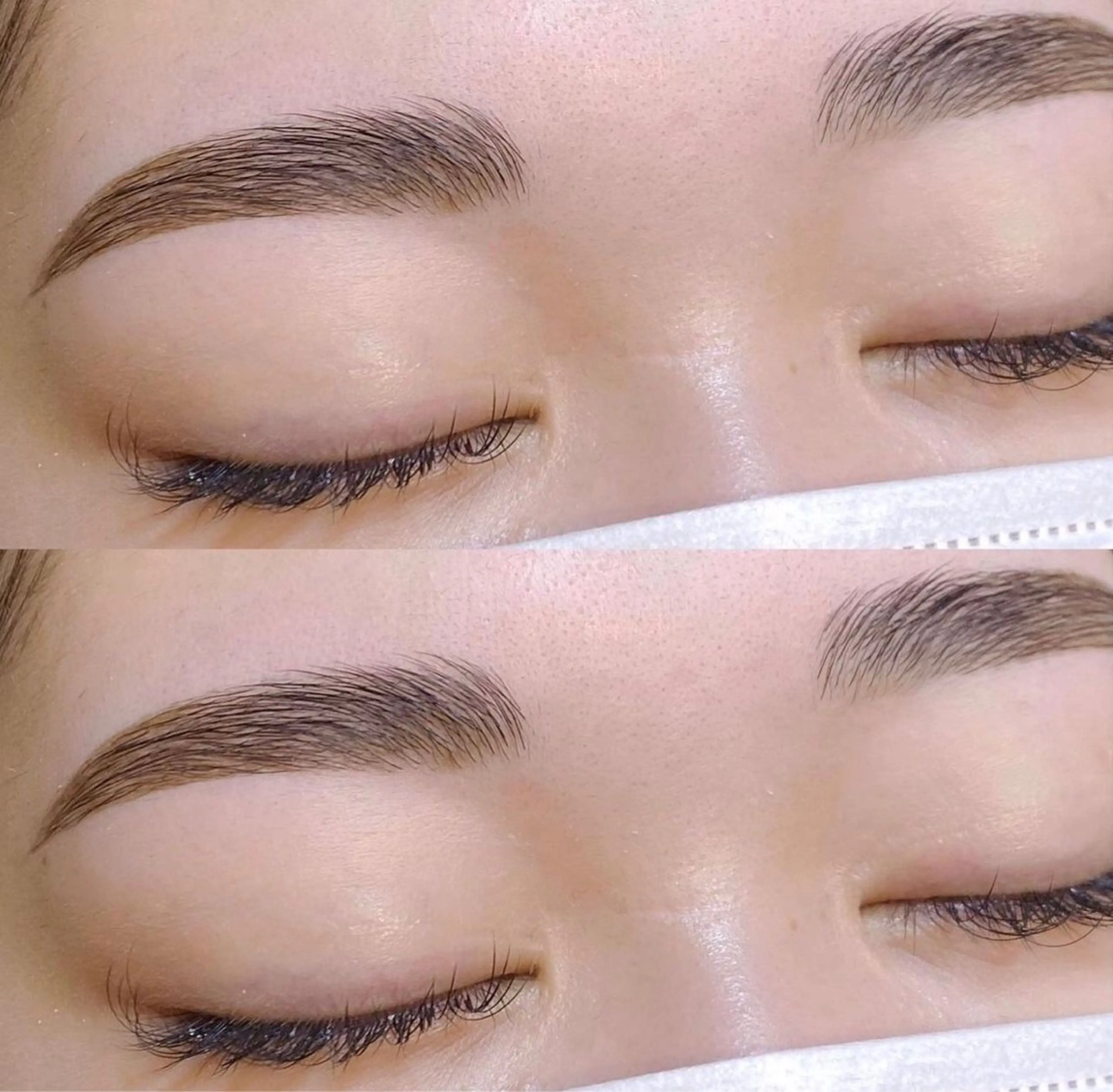 アイブロウ TOP BROW福島所属・TOPBLOW福島 ⋆˙⟡Arinのマツエク・マツパデザイン