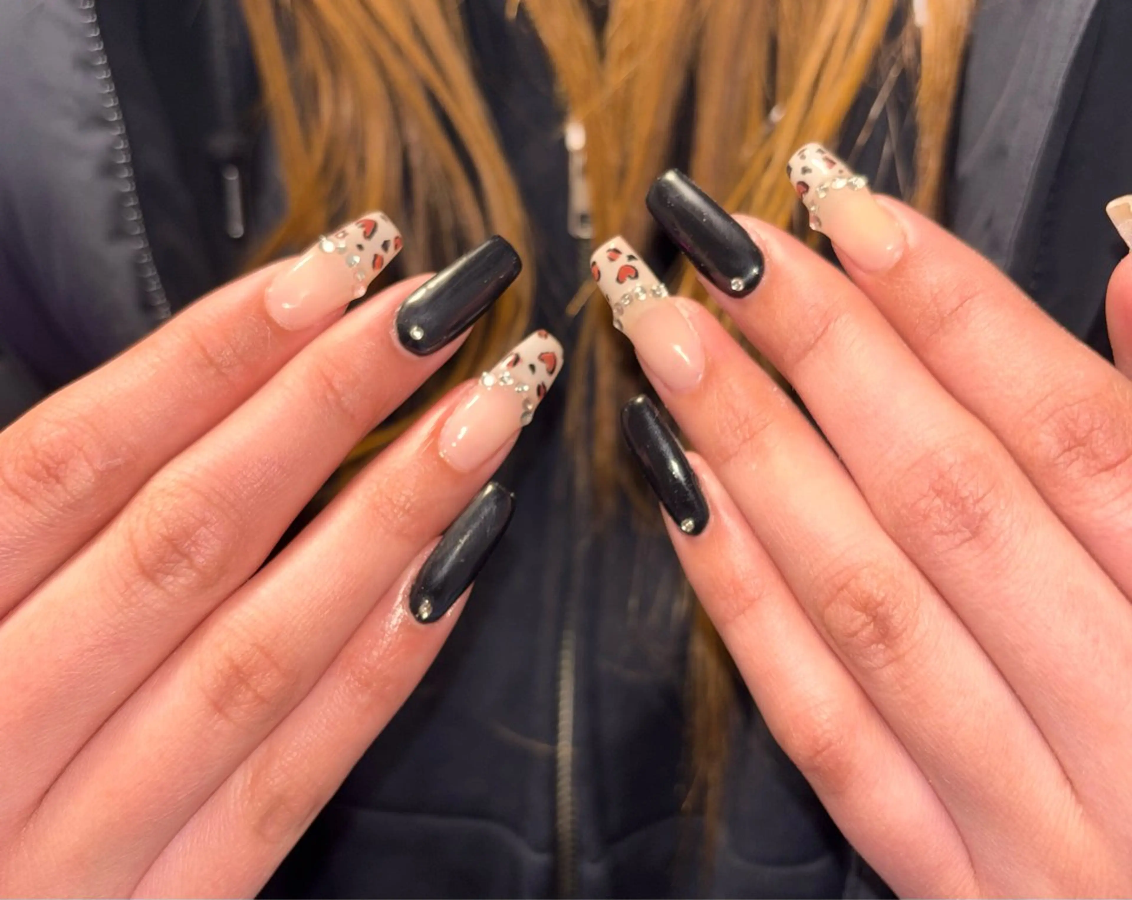 ネイル anew所属・7 haaのネイルデザイン