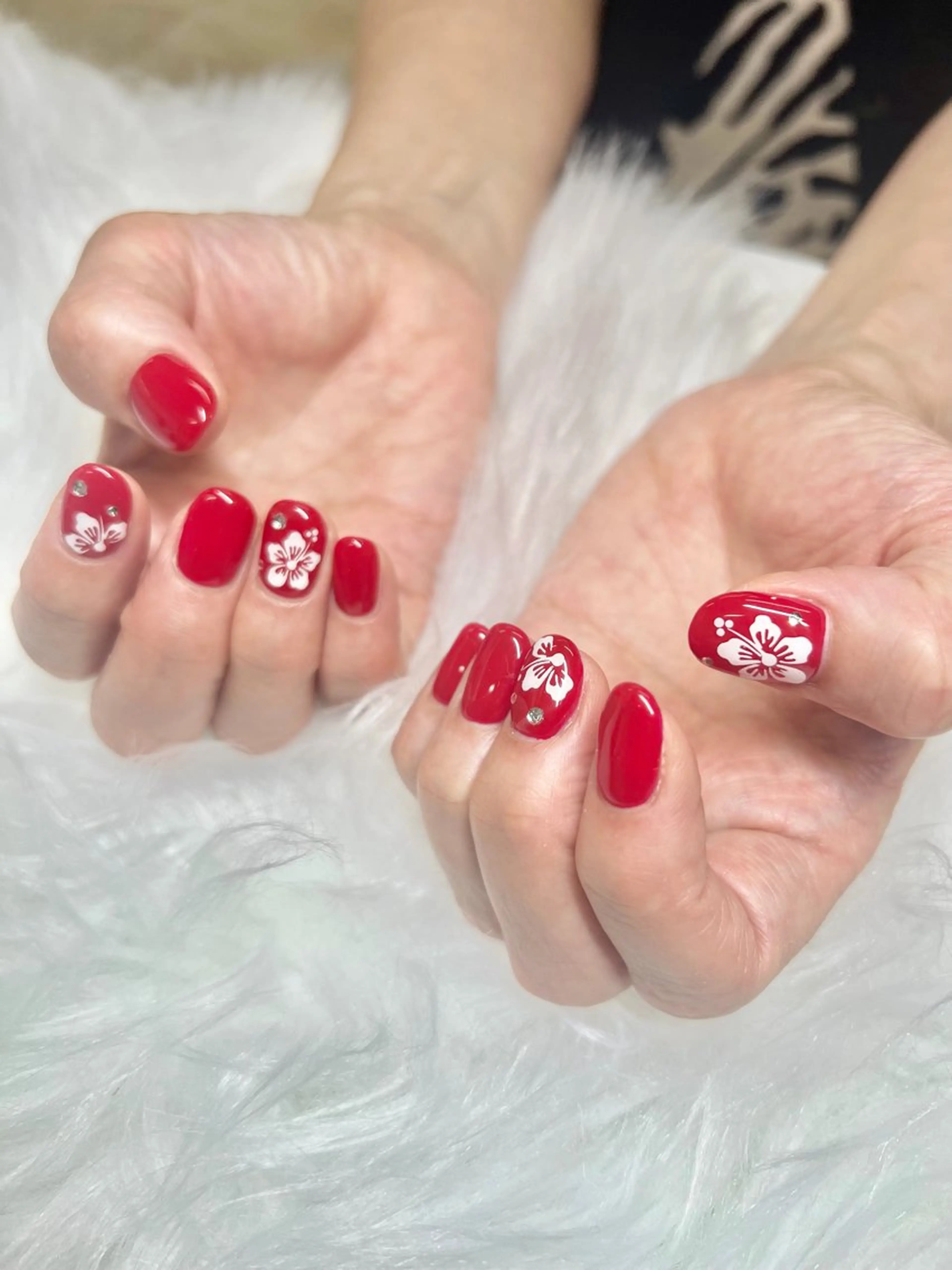 ネイル Bianca亀戸店 YUASA ༊*·˚のネイルデザイン