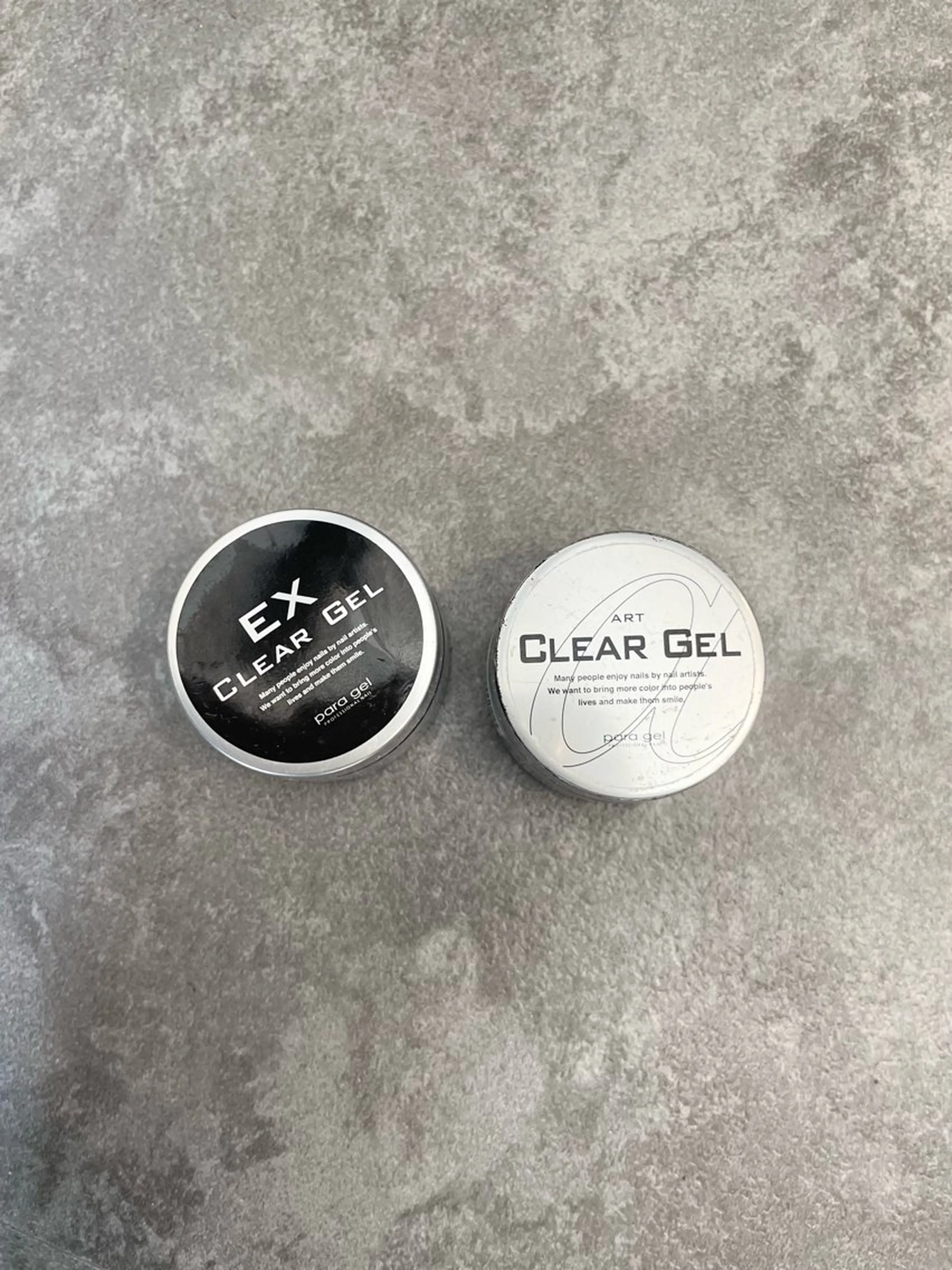 パラジェルの写真