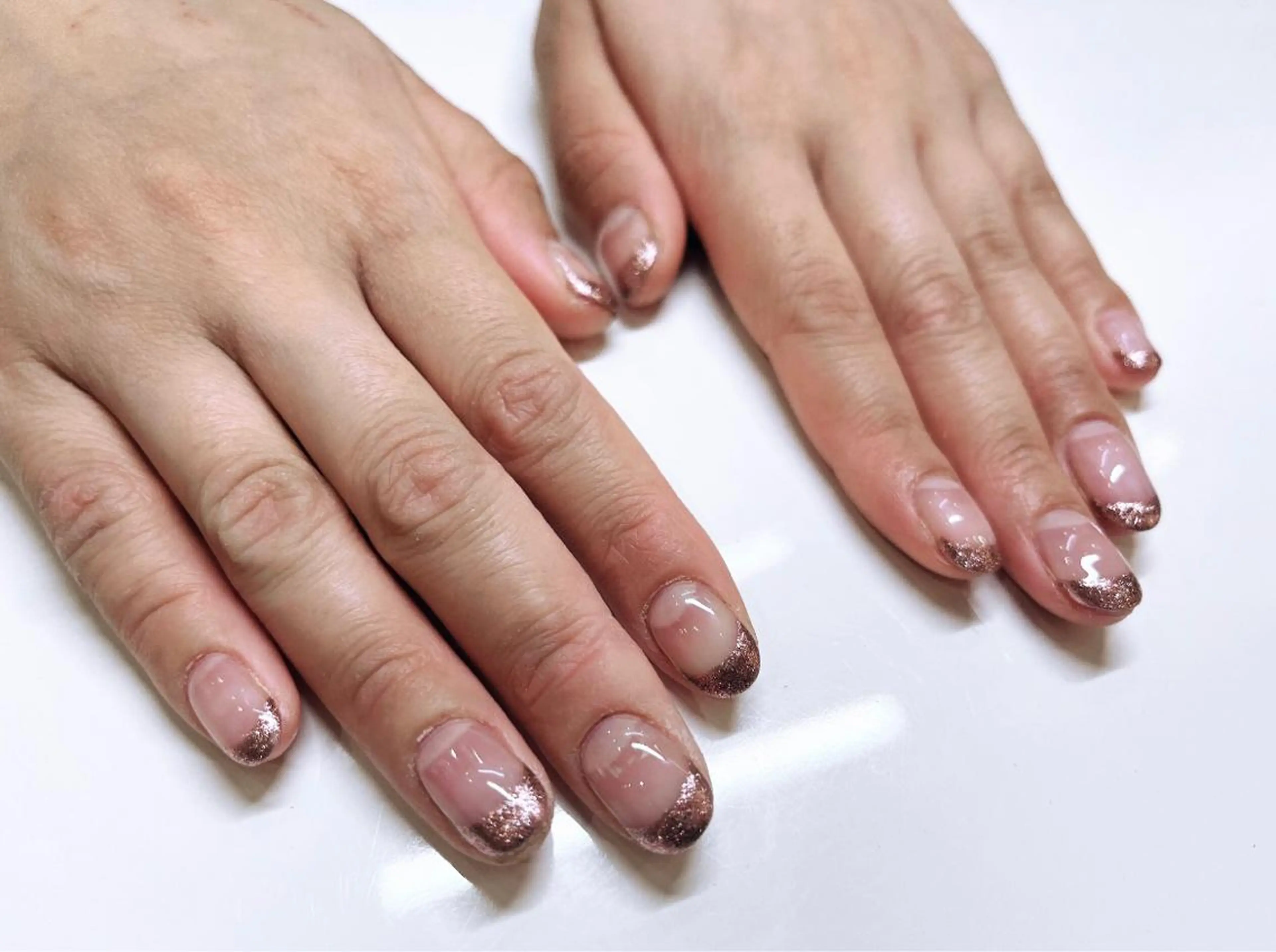 ネイル ハンドネイル 山本 杏香のネイルデザイン