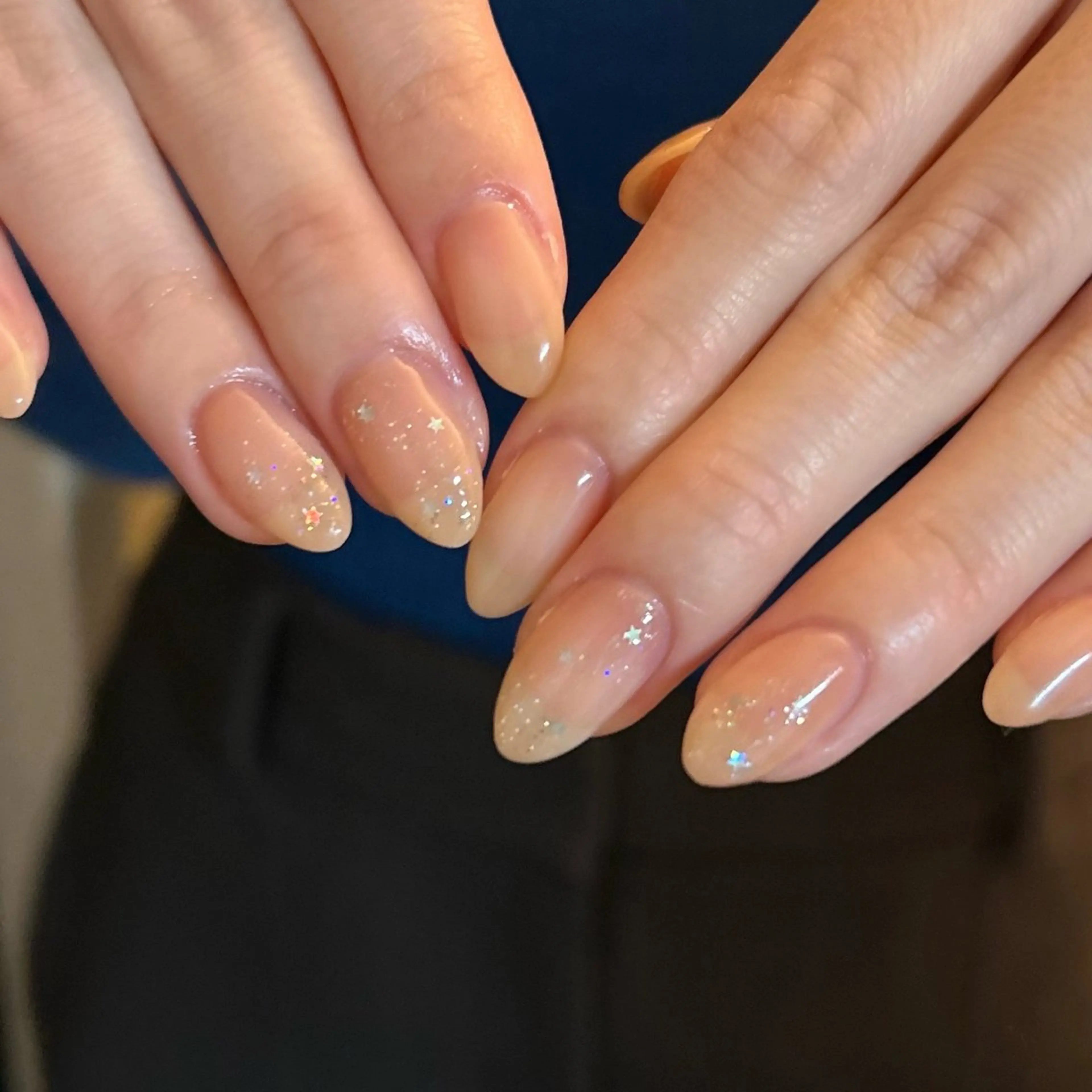 ネイル ニュアンス _misakiのネイルデザイン