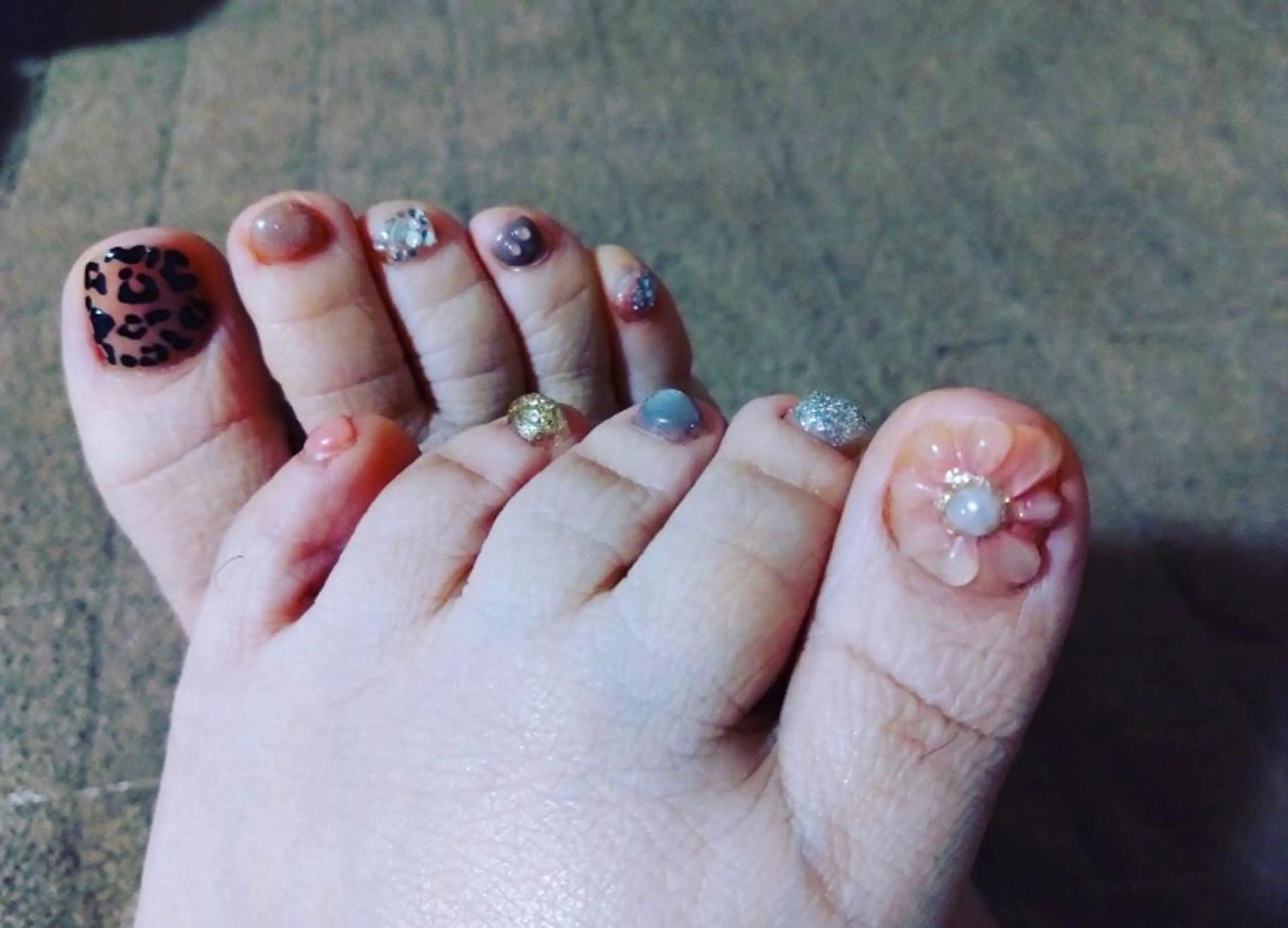 ネイル YunAsu ひぃちゃんのエステ・リラクイメージ