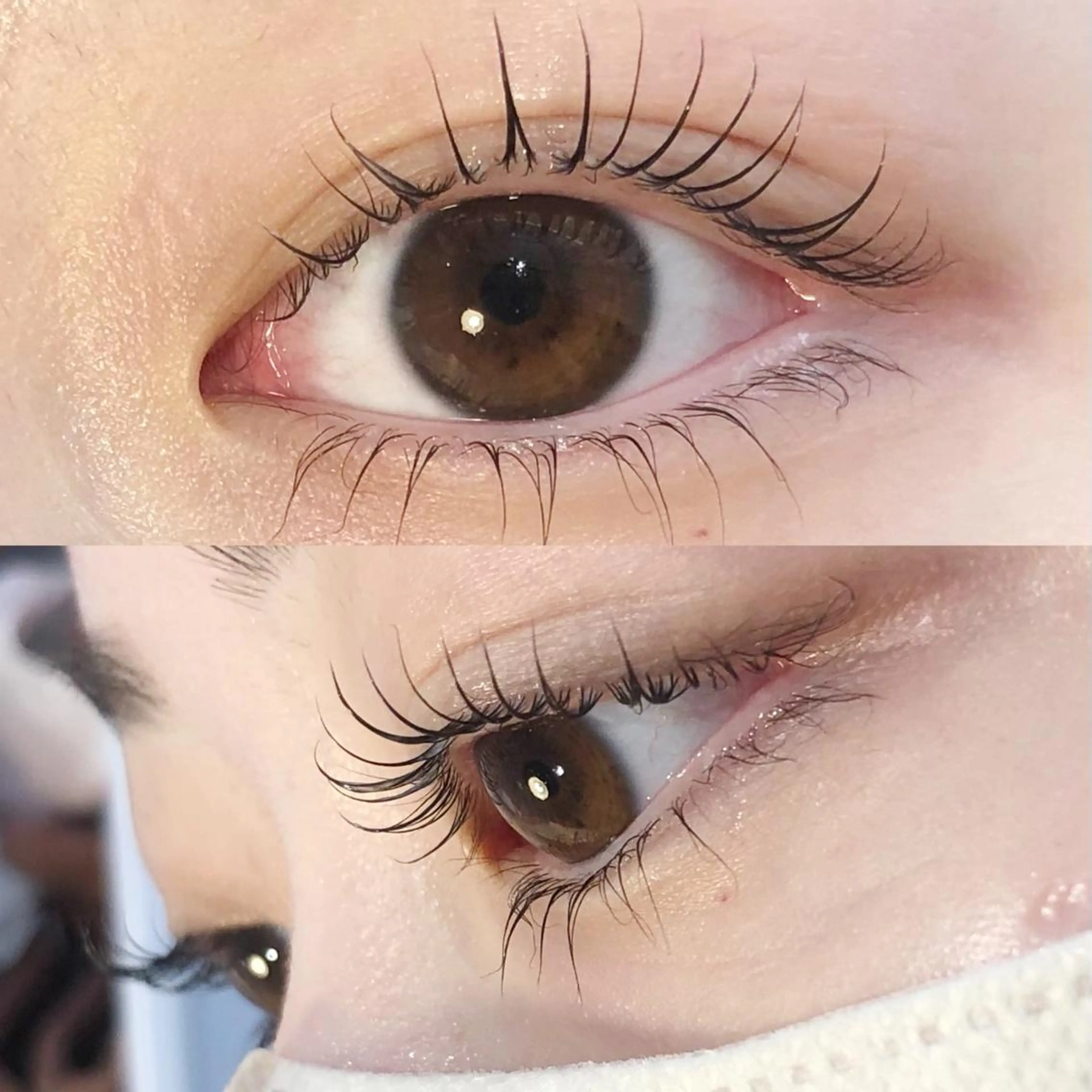 マツエク・マツパ eight eyelashのマツエク・マツパデザイン