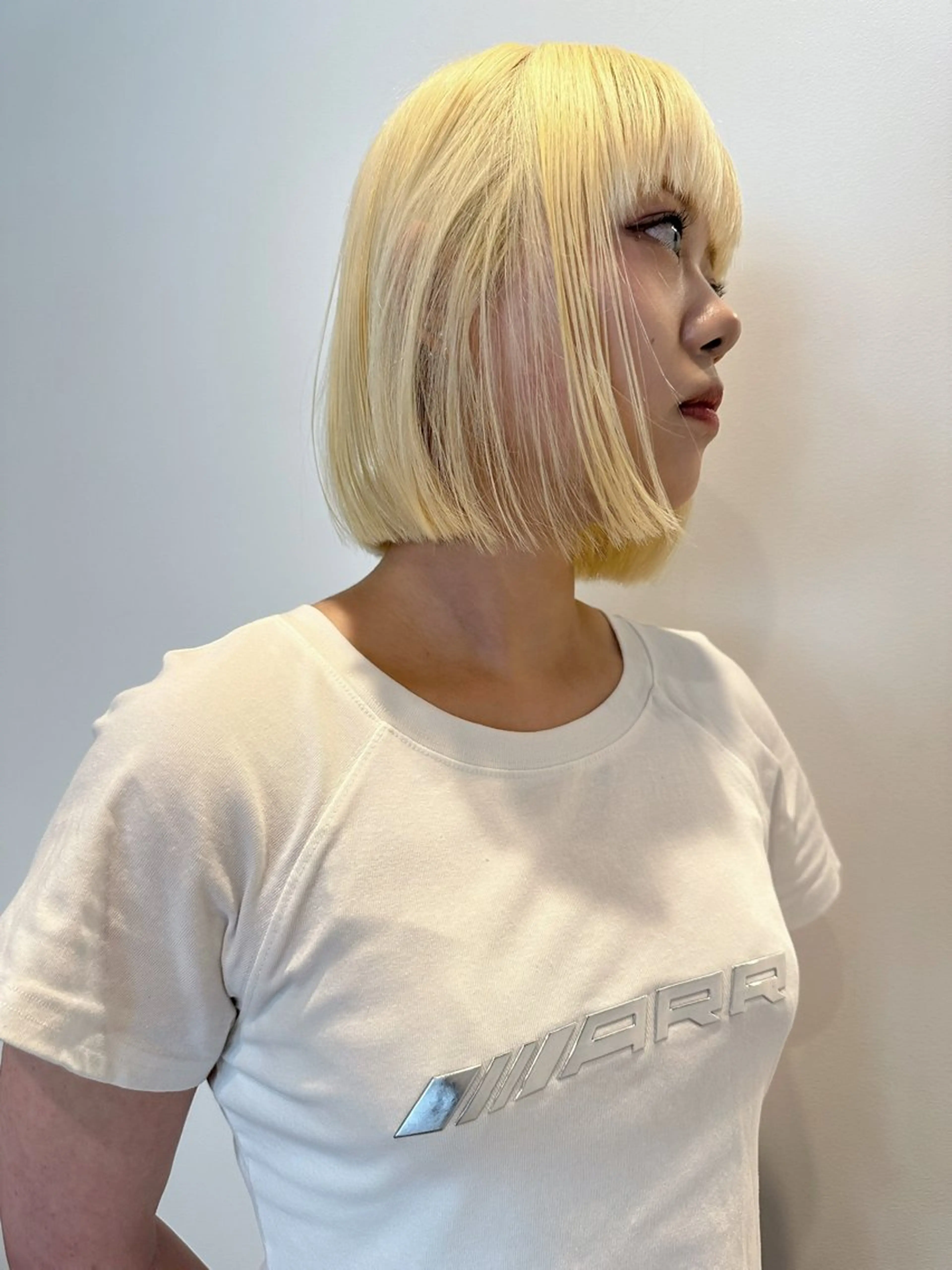 ミディアム DEAN 栄店のヘアスタイル