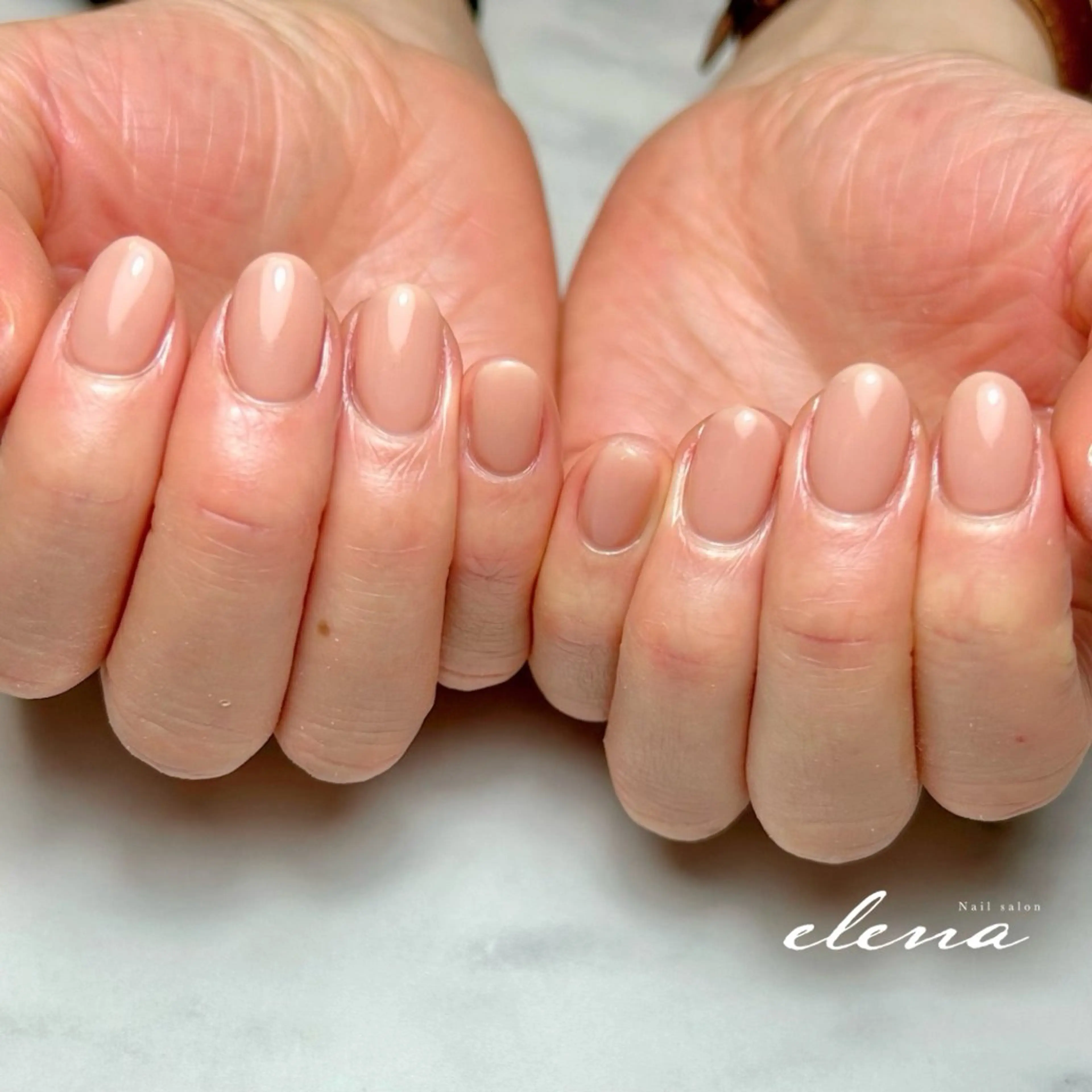 ネイル ハンドネイル nailsalon elena所属・nailsalon elenaのネイルデザイン
