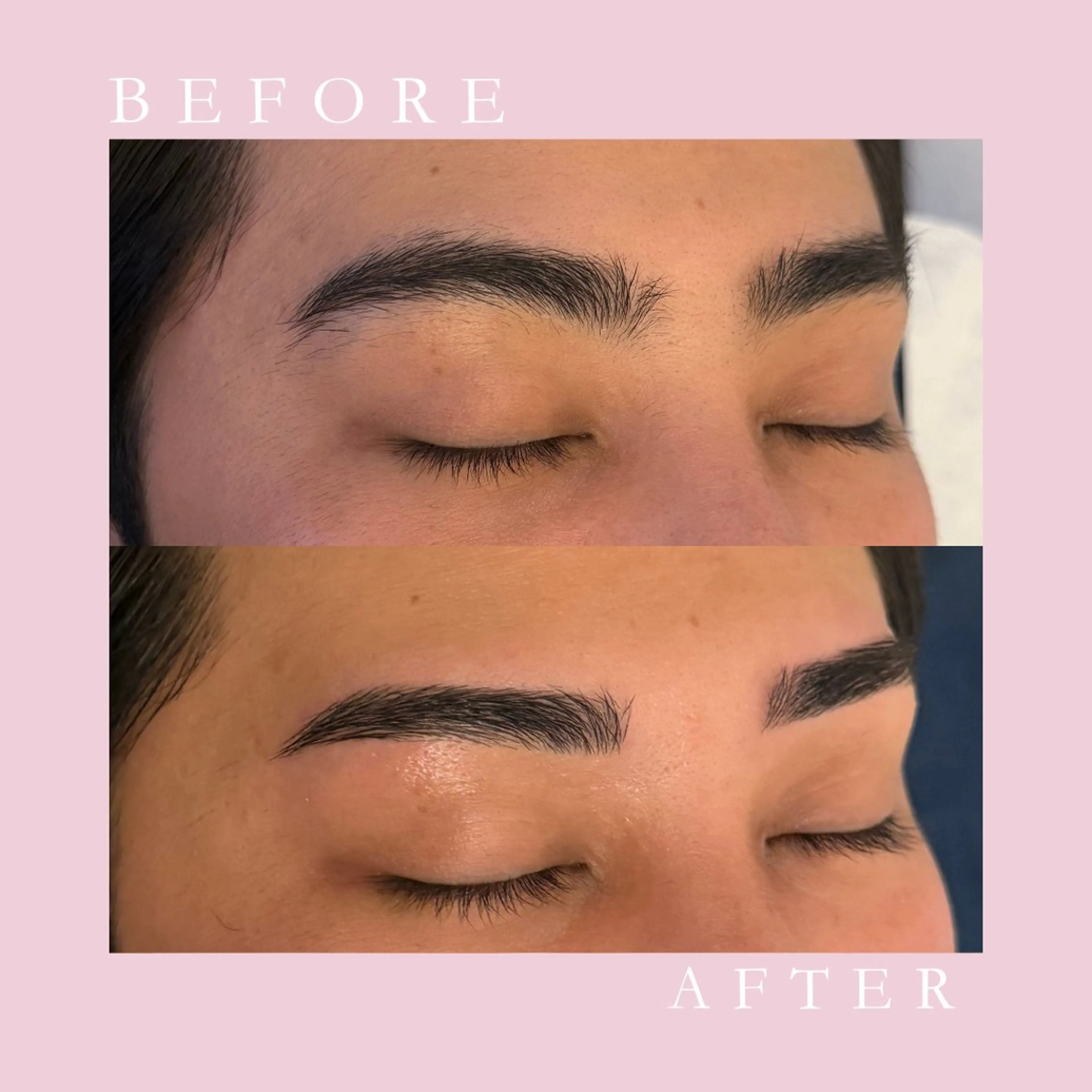 アイブロウ メンズアイブロウ 眉毛ワックス脱毛 ワックス脱毛 その他(アイブロウ) Luuna高岳 🌼hikaruの眉毛・アイブロウイメージ