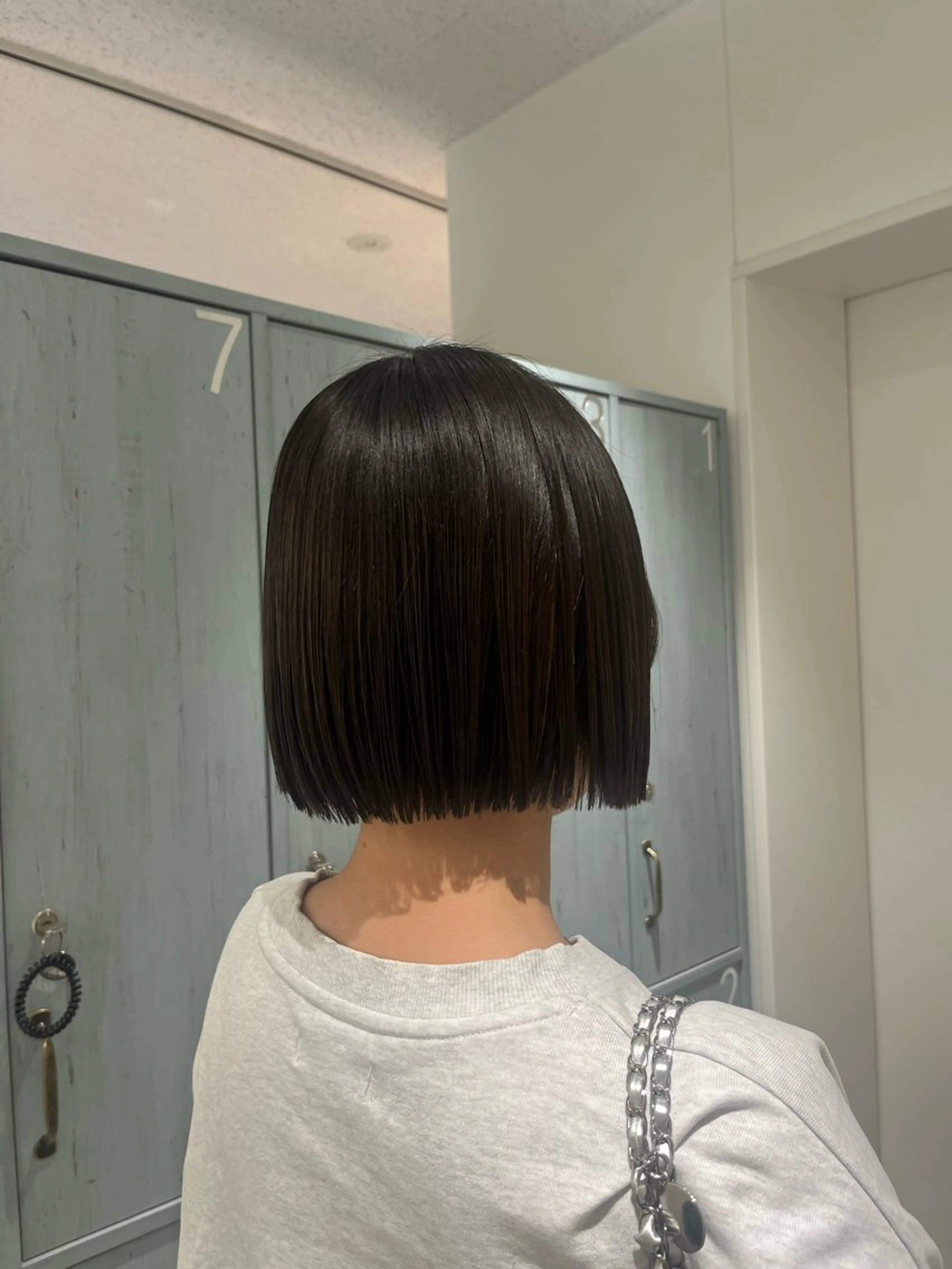 カット 🫧美髪縮毛矯正🫧 Haruのヘアスタイル