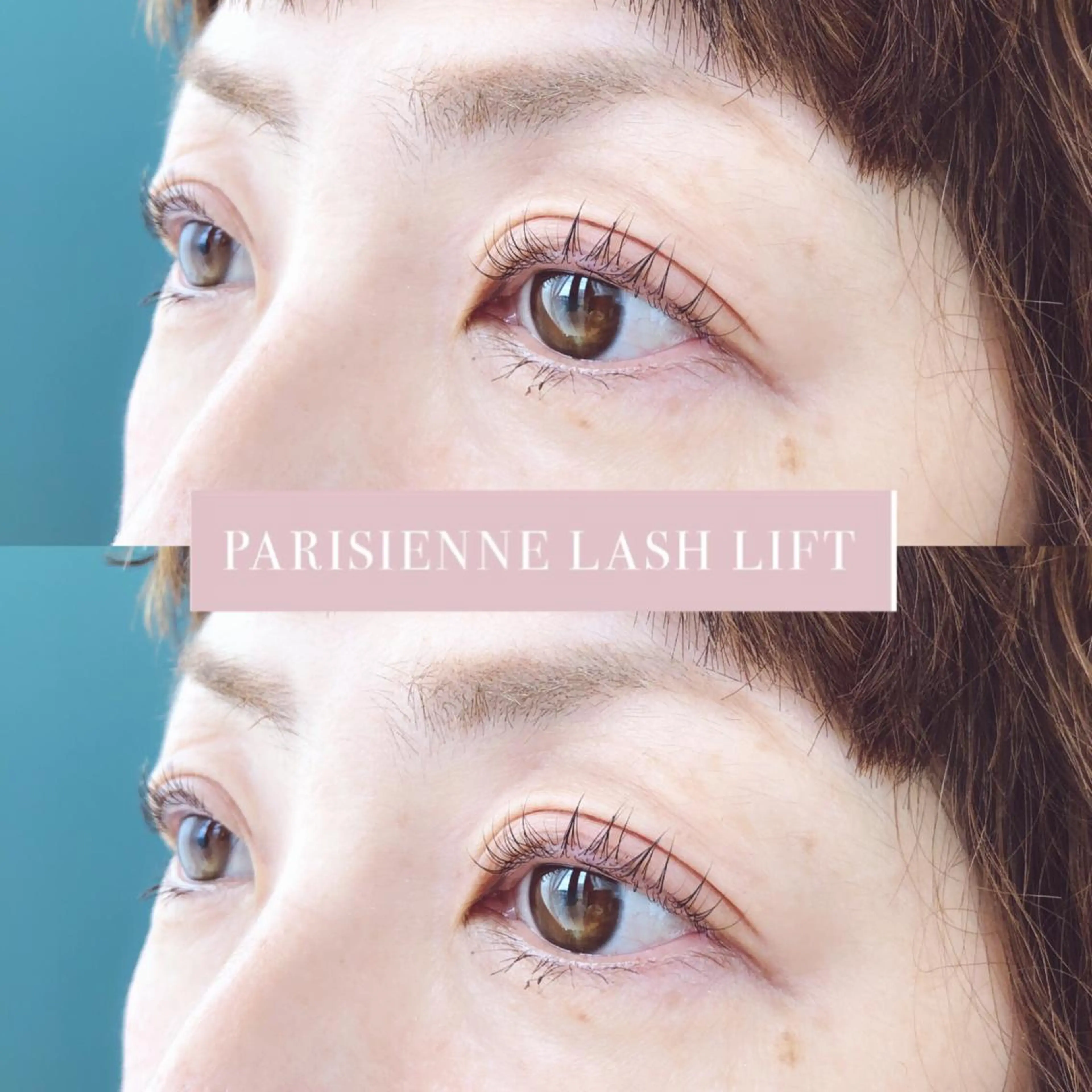 マツエク・マツパ パリジェンヌラッシュリフト tricot 藤元のマツエク・マツパデザイン