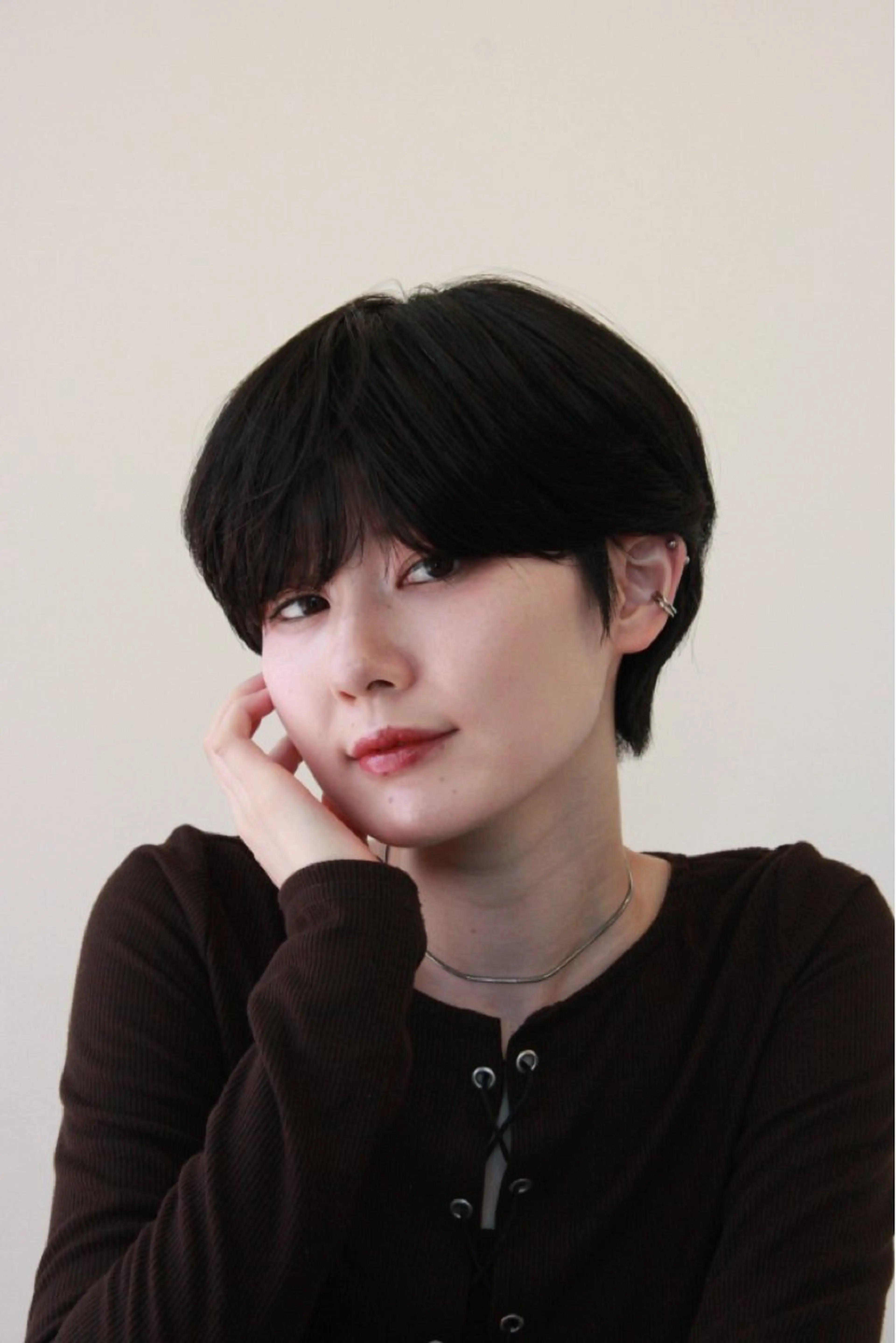 ショート ショートヘア Koya ショート/ボブのヘアスタイル