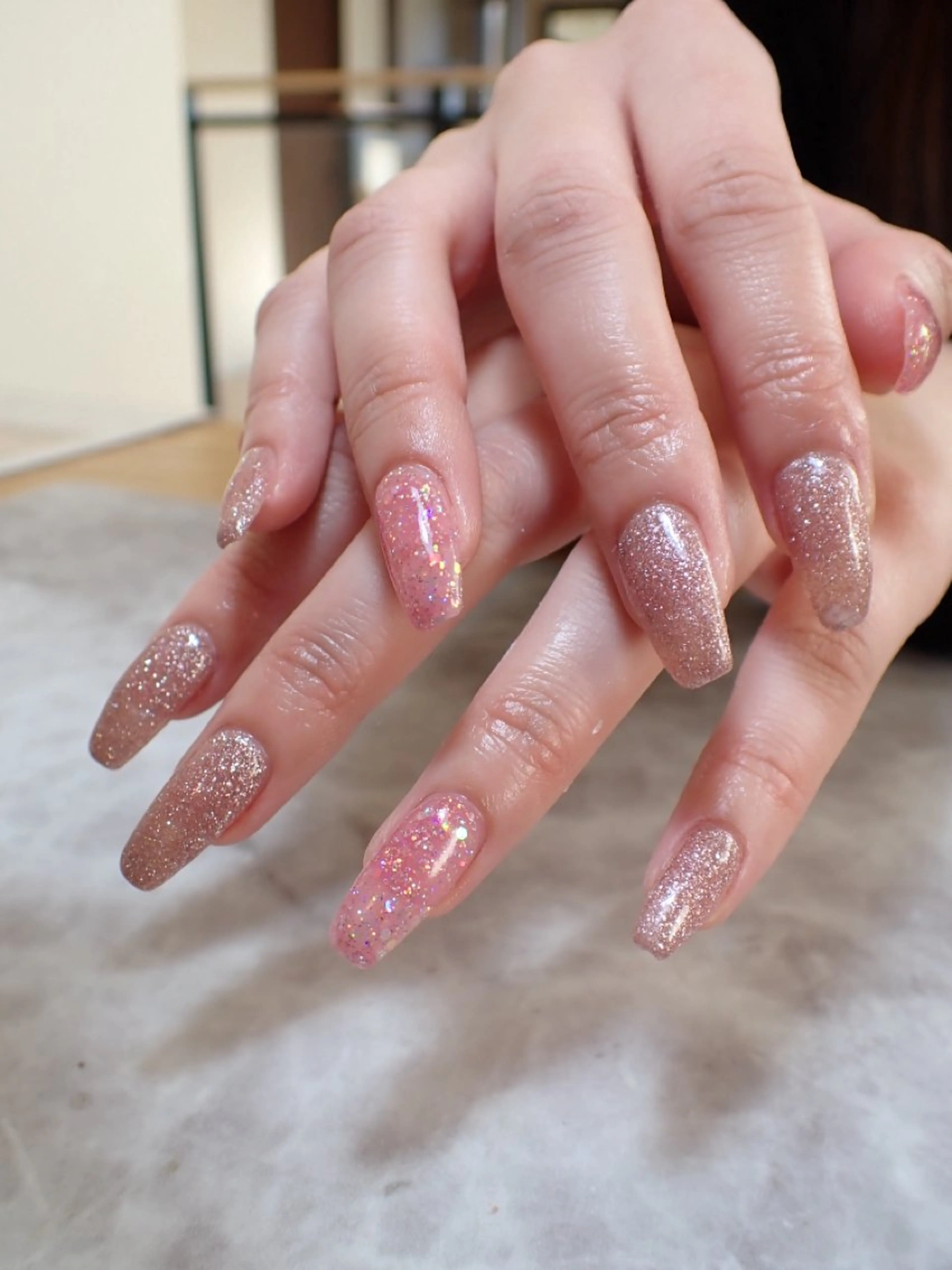 ネイル ハンドネイル Nailsalon C.U.Eのネイルデザイン