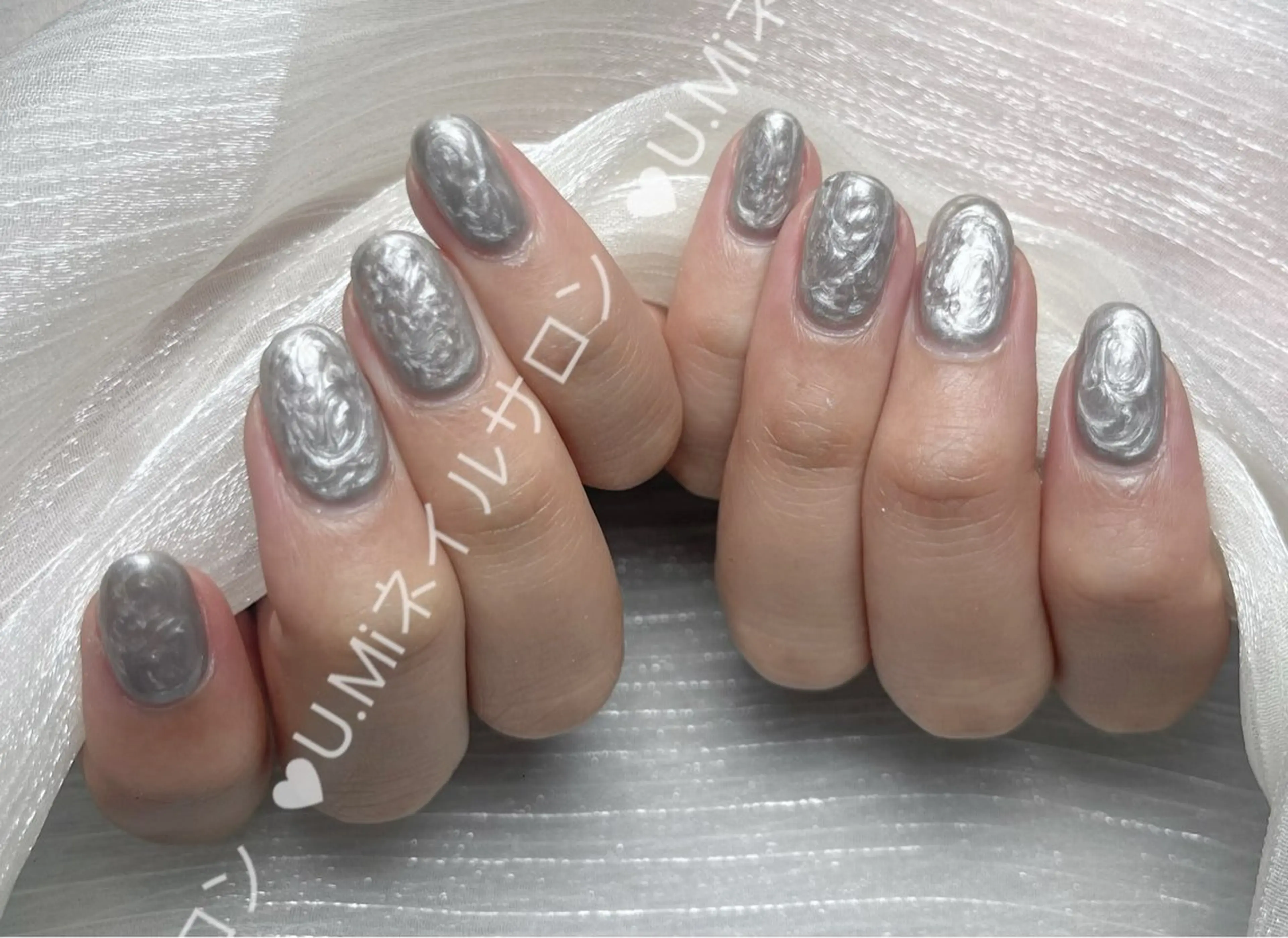 ネイル ユミ nailのネイルデザイン