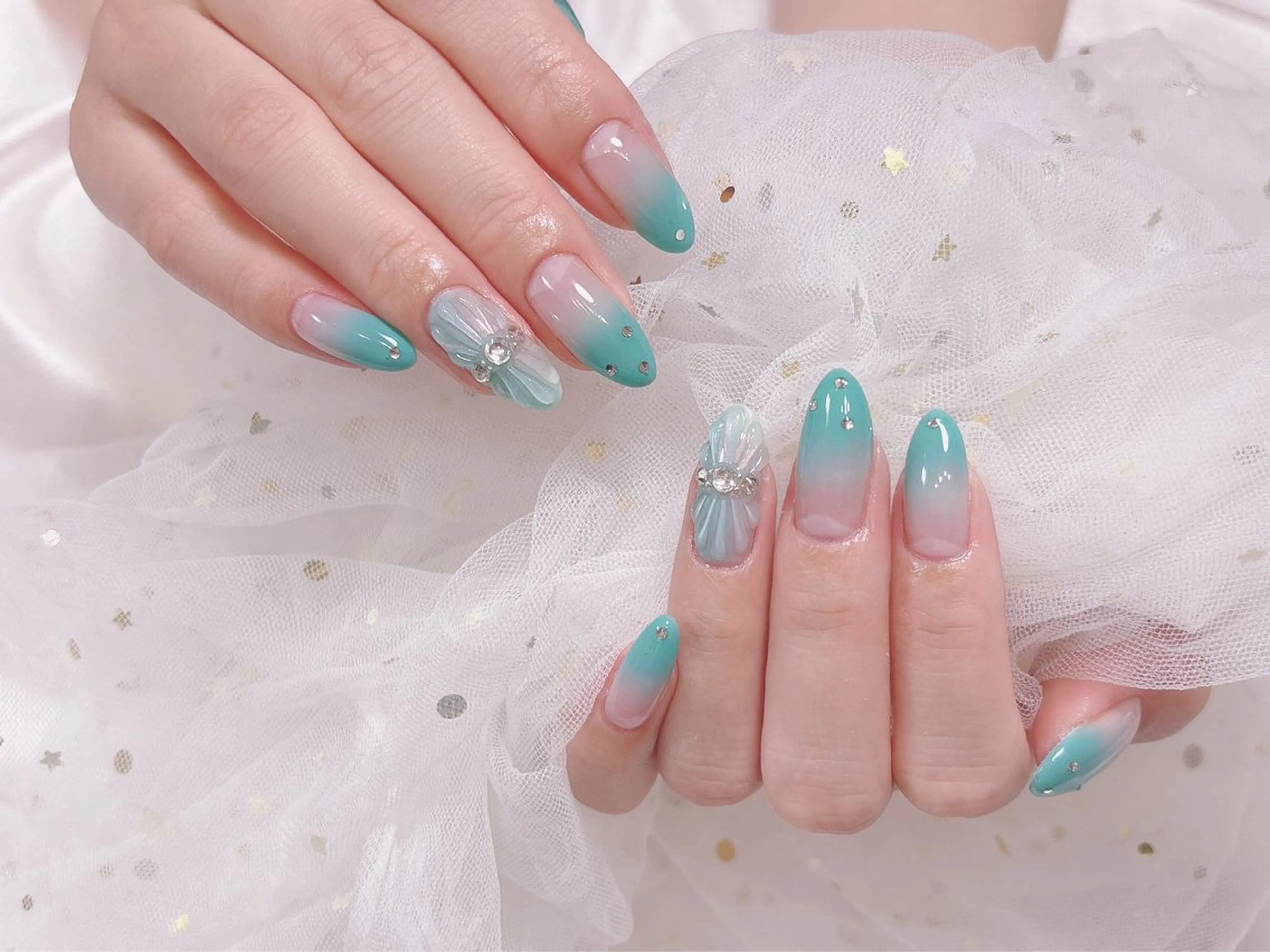 ネイル ジョリ kasumi🌹💅のネイルデザイン