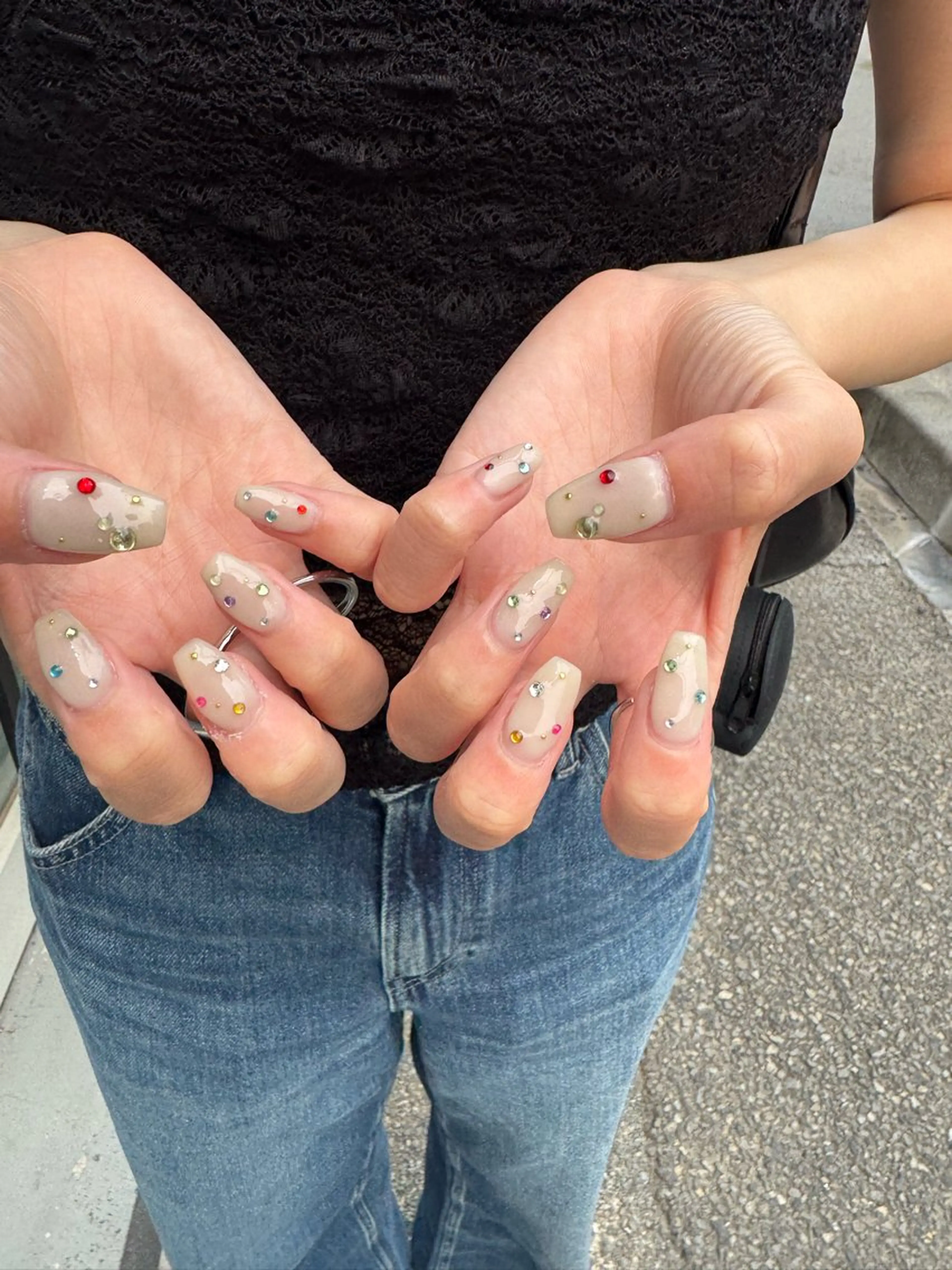 ネイル LAVISH nail salonのネイルデザイン