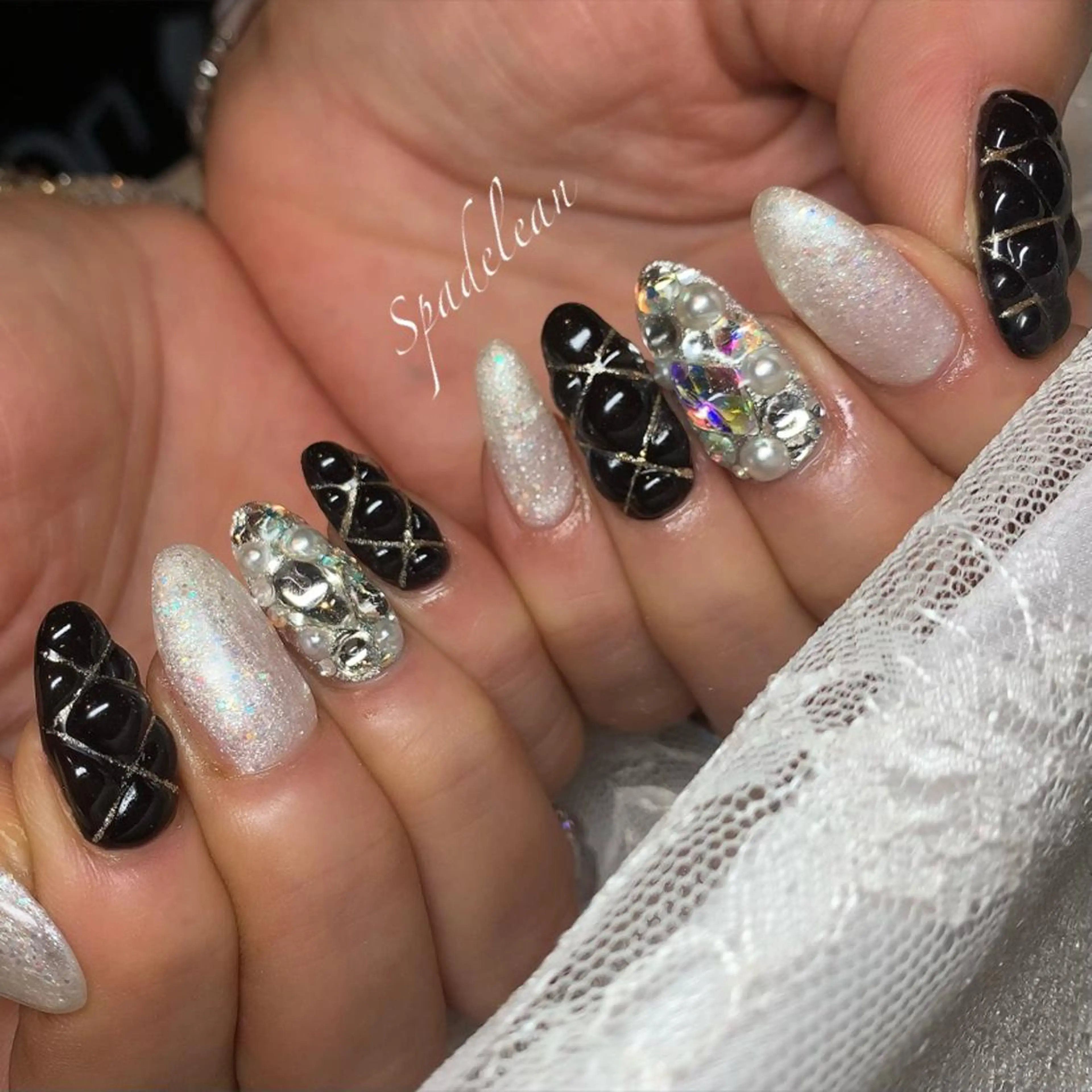 ネイル K. Misakiのネイルデザイン