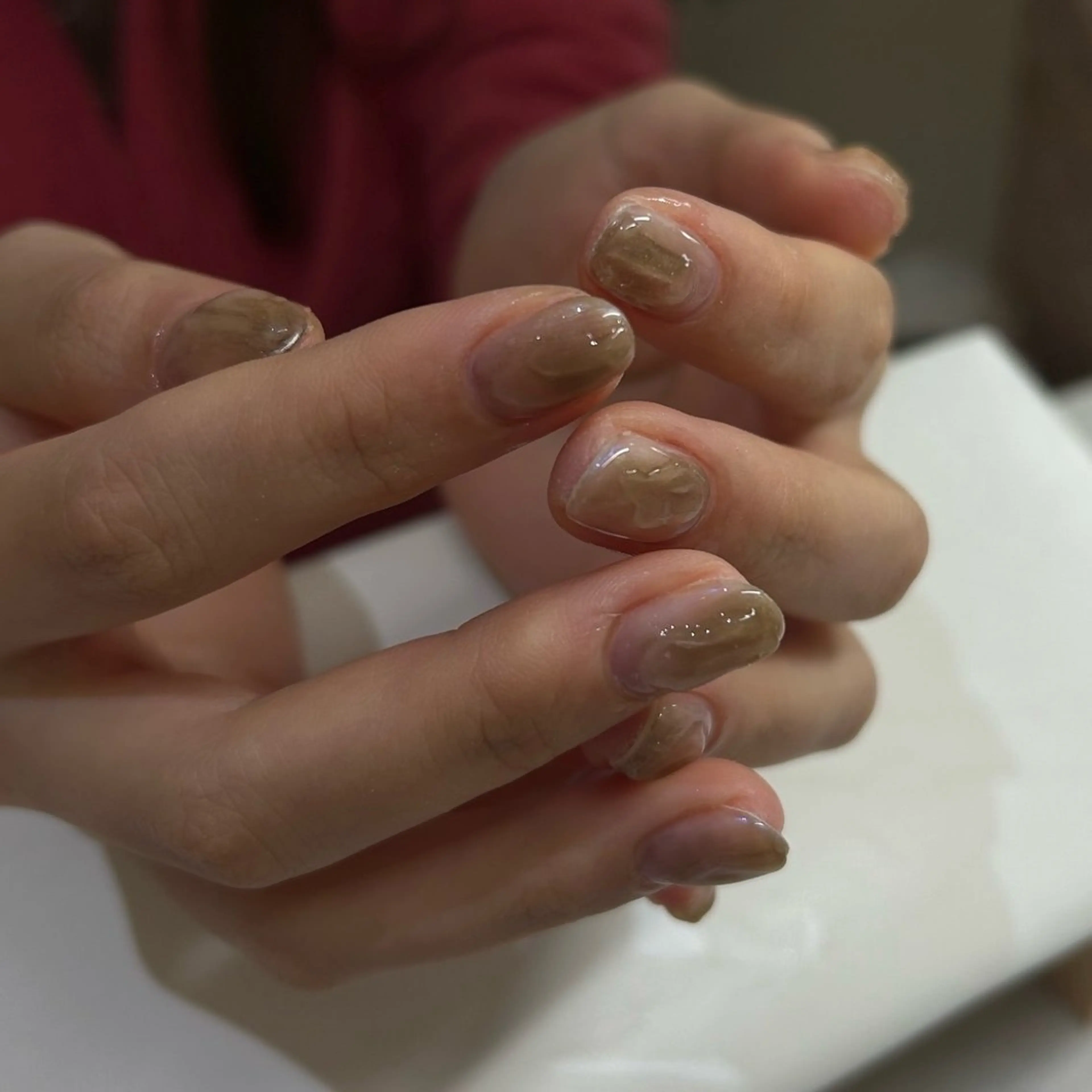 ネイル ハンドネイル io.所属・io. NAILのネイルデザイン