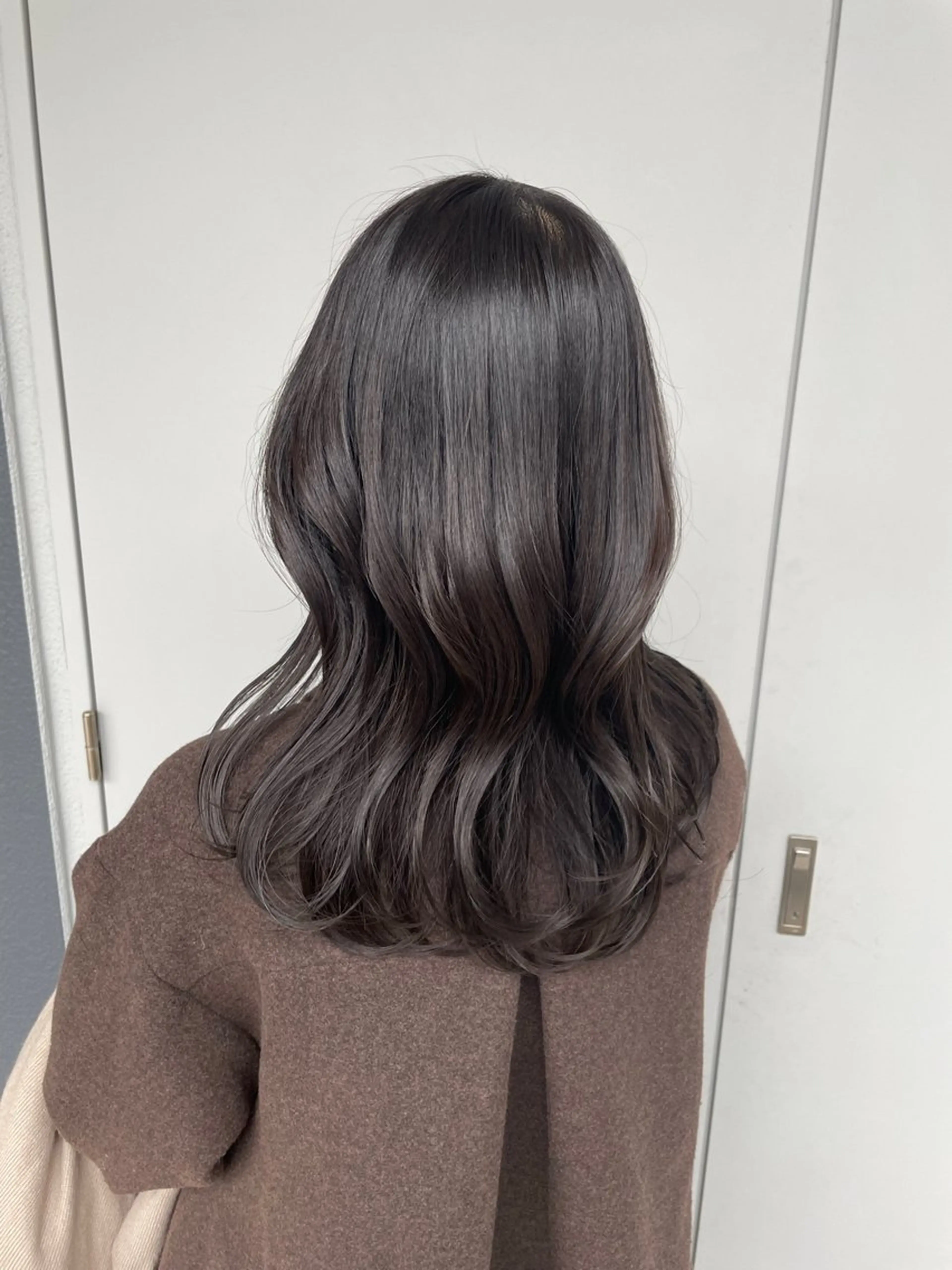 ロング 寺西 恵🪡🤍のヘアスタイル