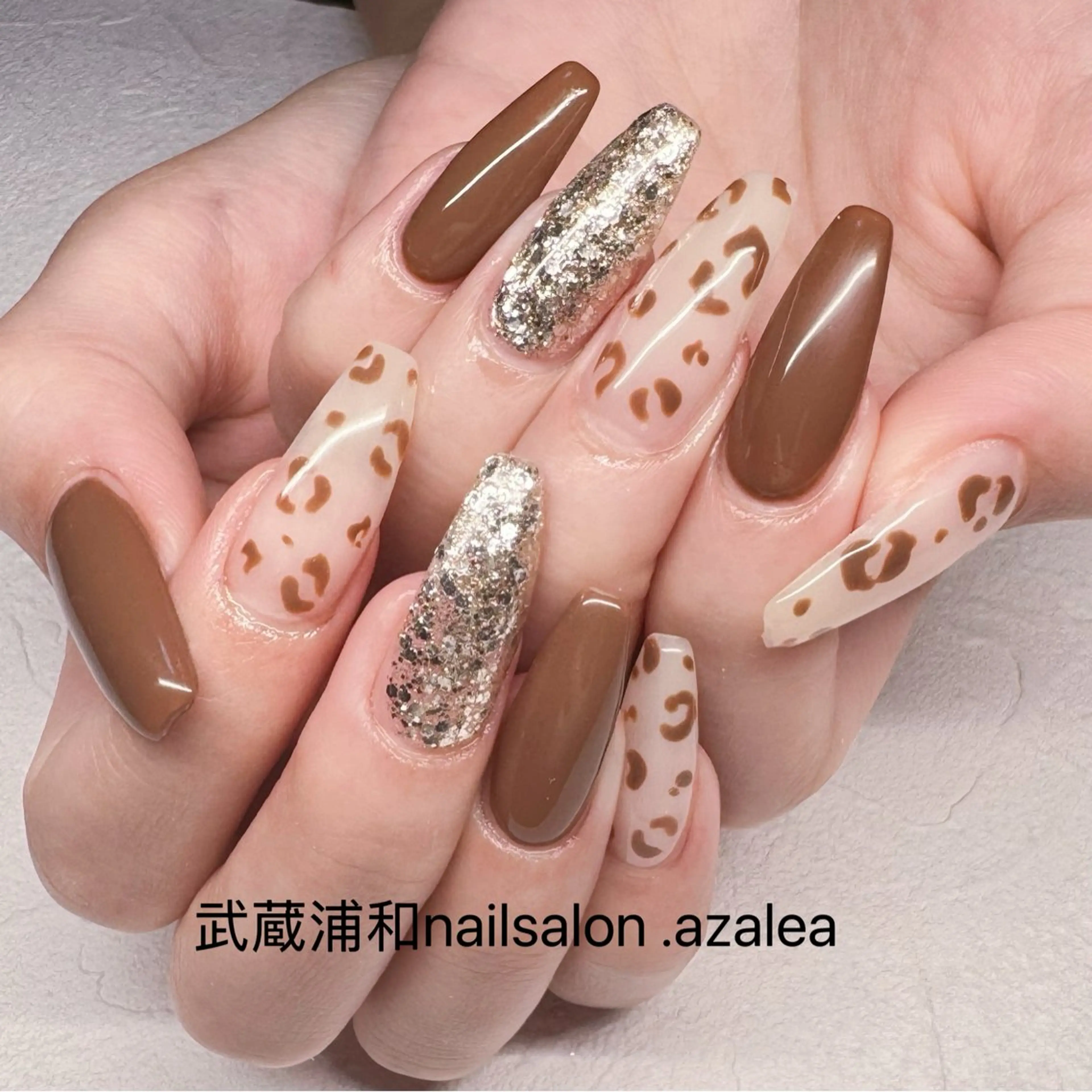 ネイル ハンドネイル R inのネイルデザイン