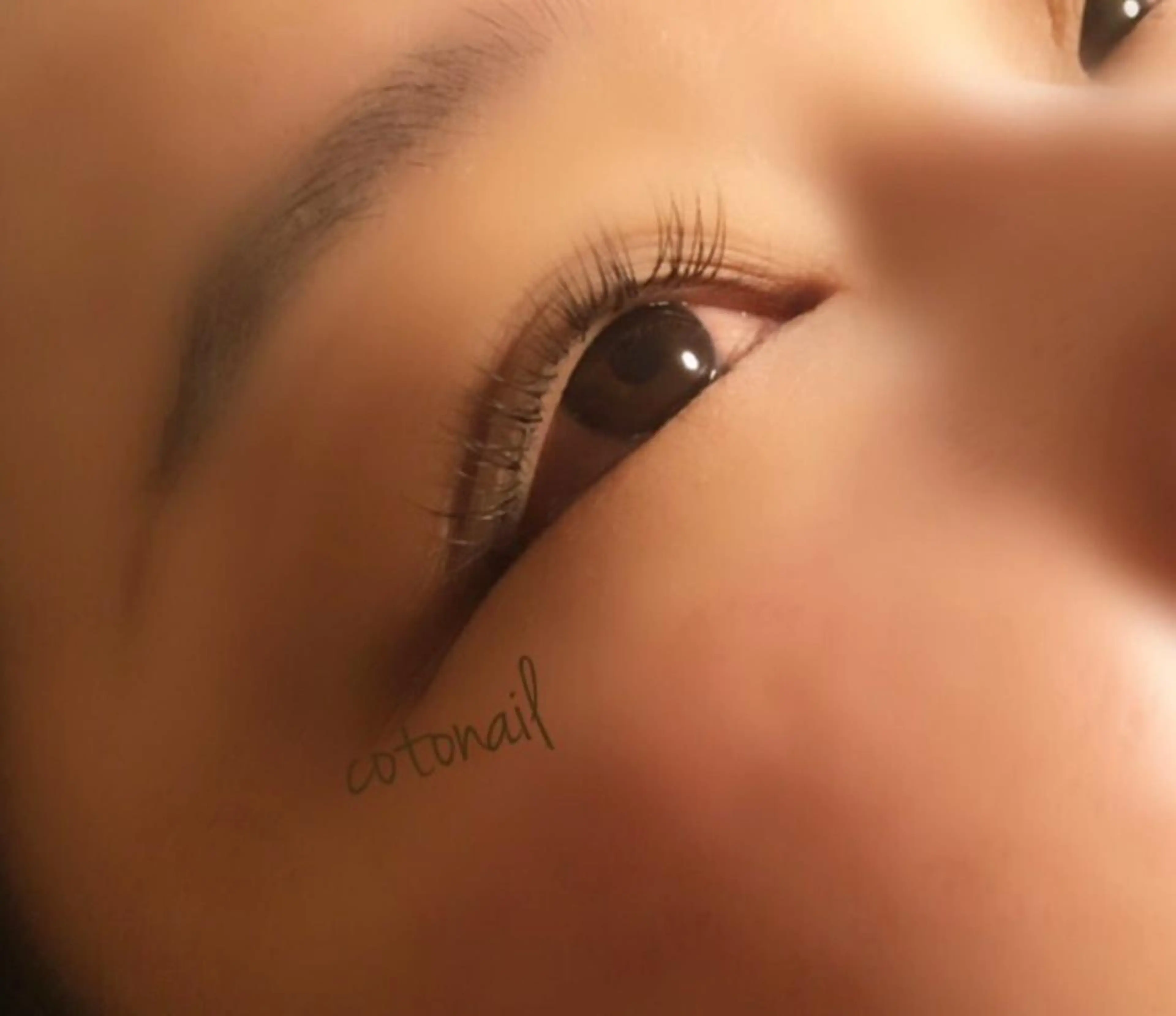 マツエク・マツパ ツメトマツゲ .のネイルデザイン