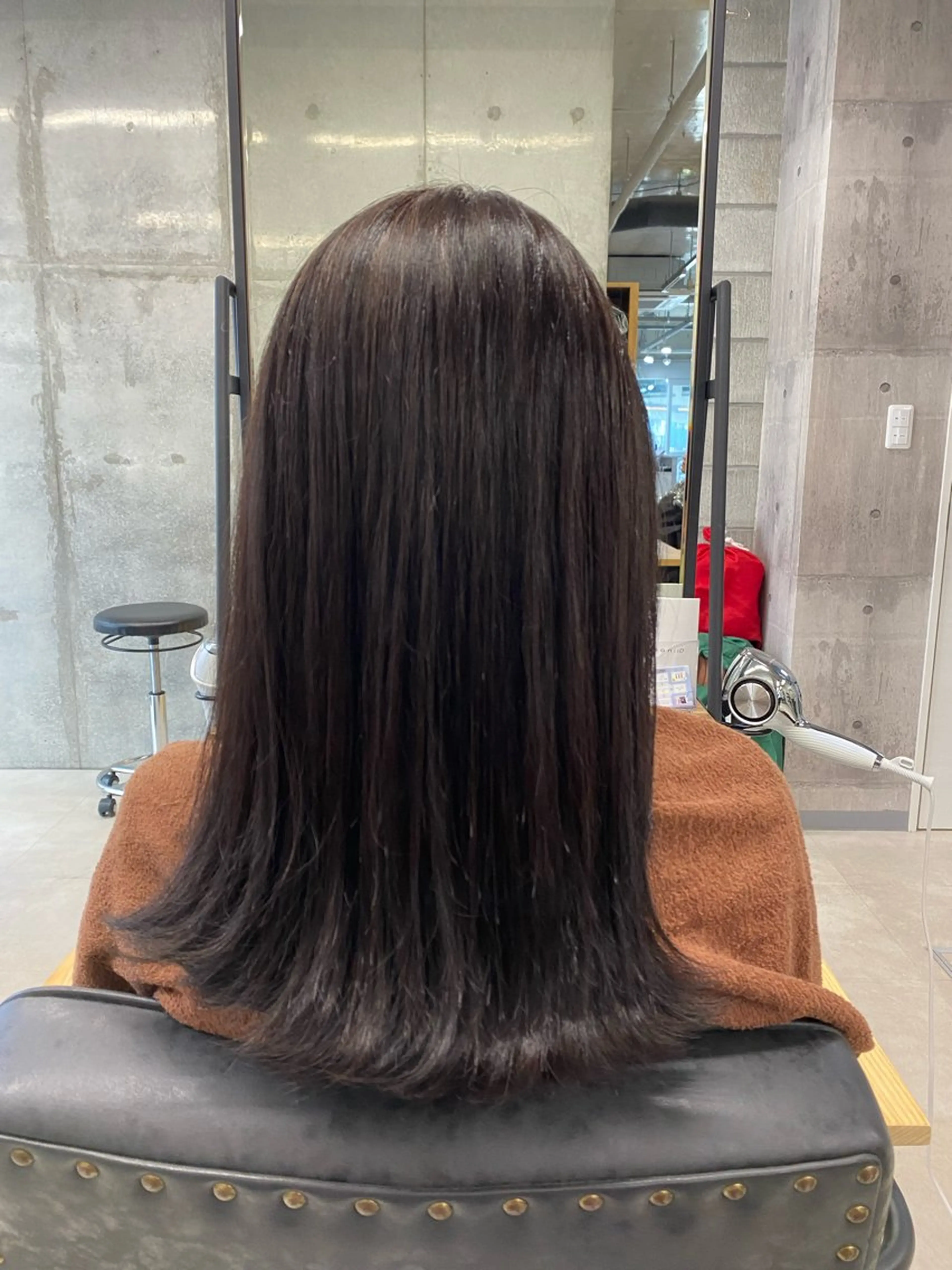 セミロング 垣内 勇人のヘアスタイル