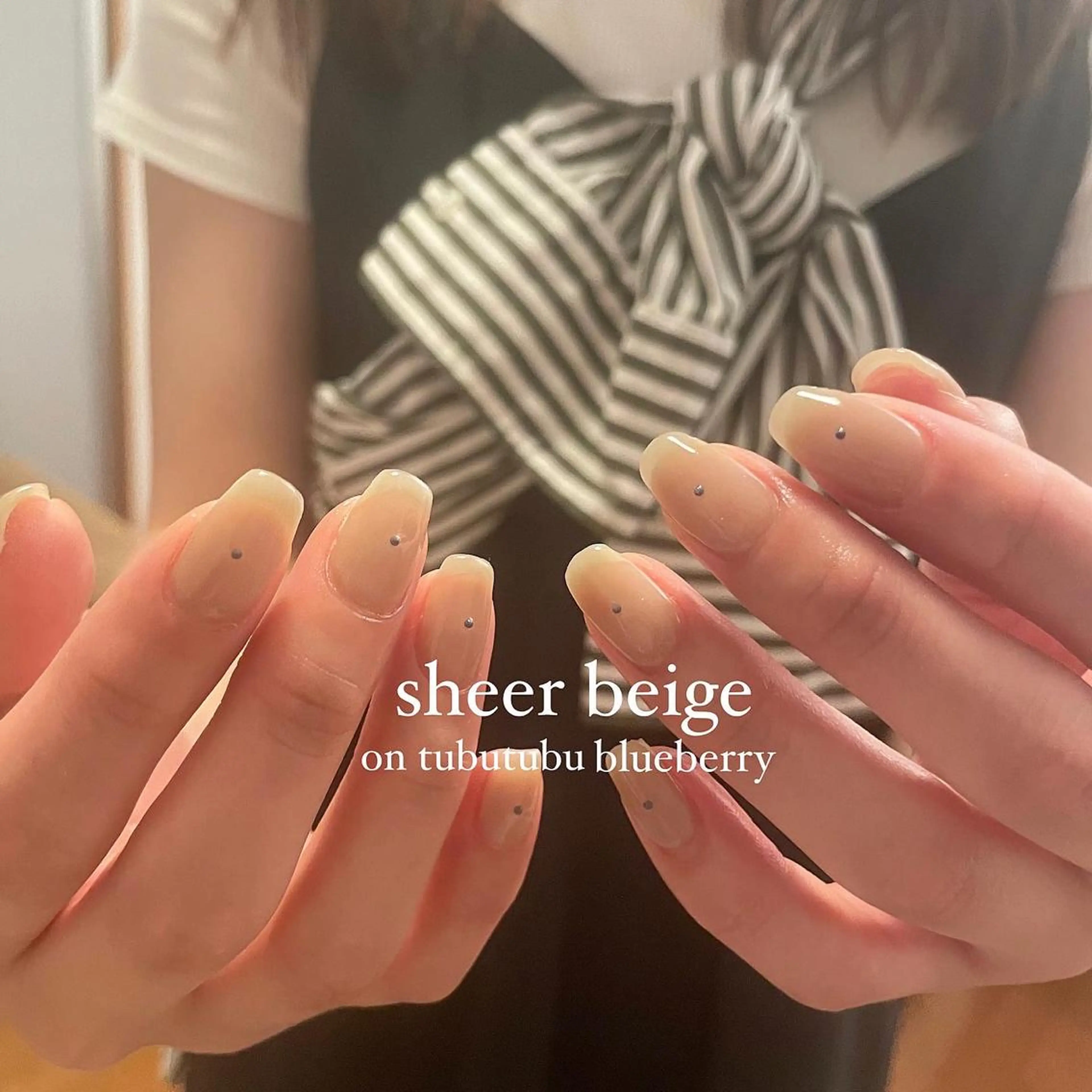 ネイル ハンドネイル mio _POHEURのネイルデザイン